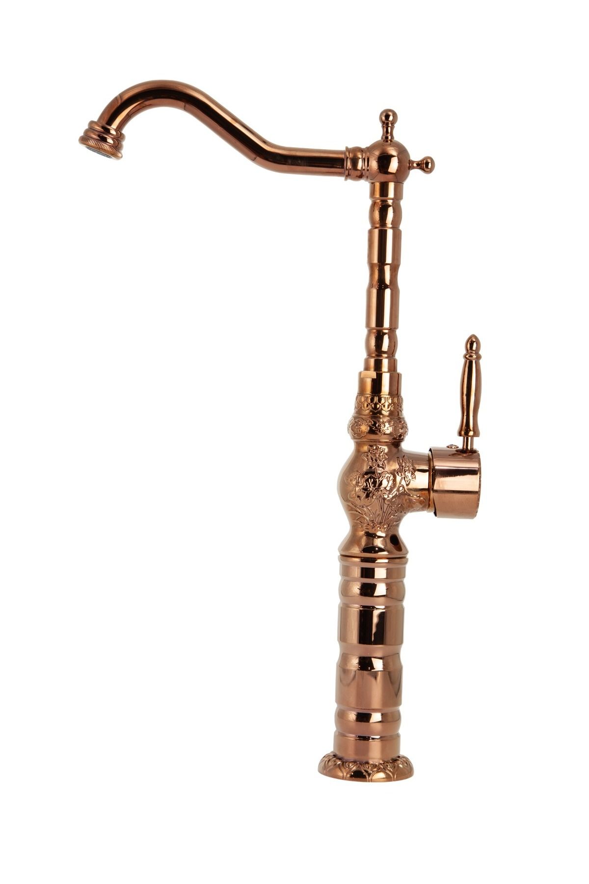 HT PRİMA-Concept Rustic Bowl Sink Faucet 2
