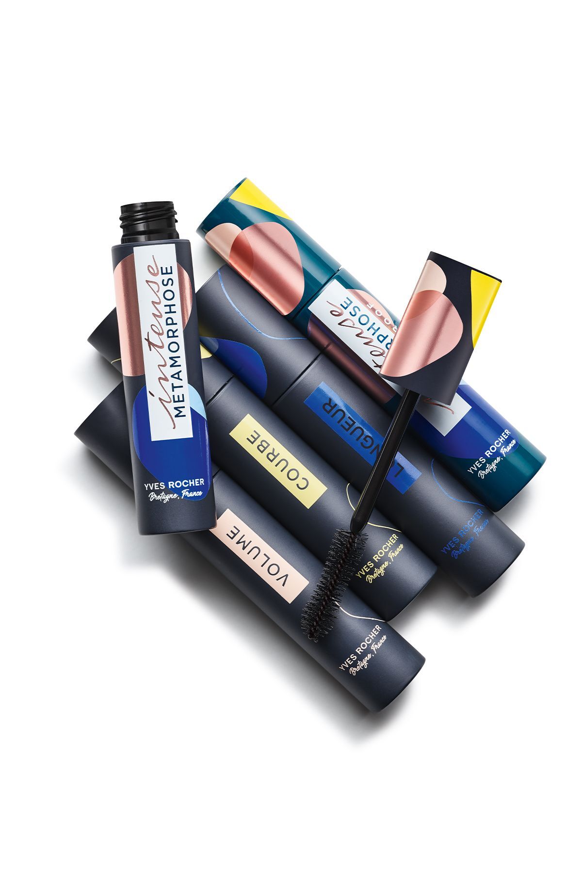 ریمل  مشکی Yves Rocher | 88471 اورجینال - تصویر 6