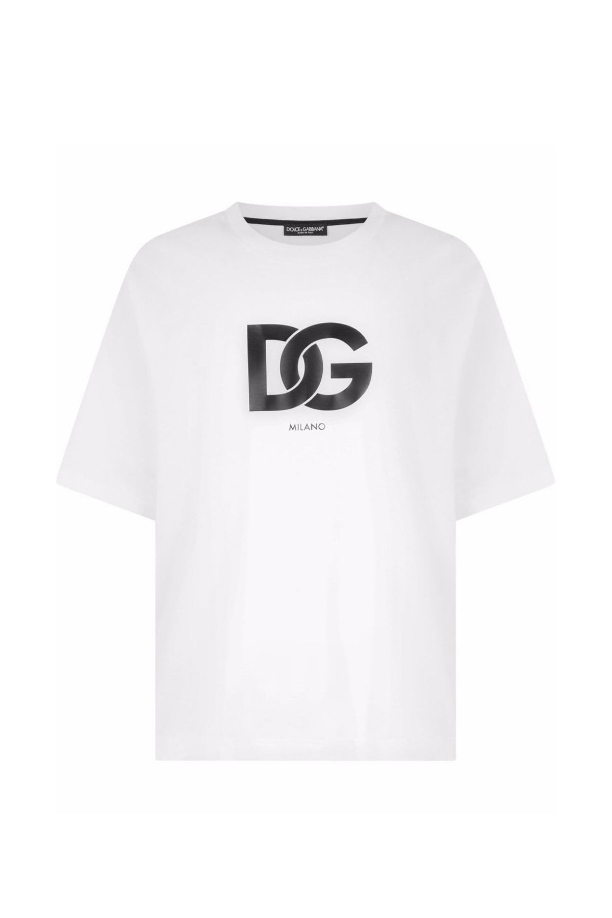 Dolce Gabbana Dg Logo print T shirt G8oa3tfu7eq Trendyol