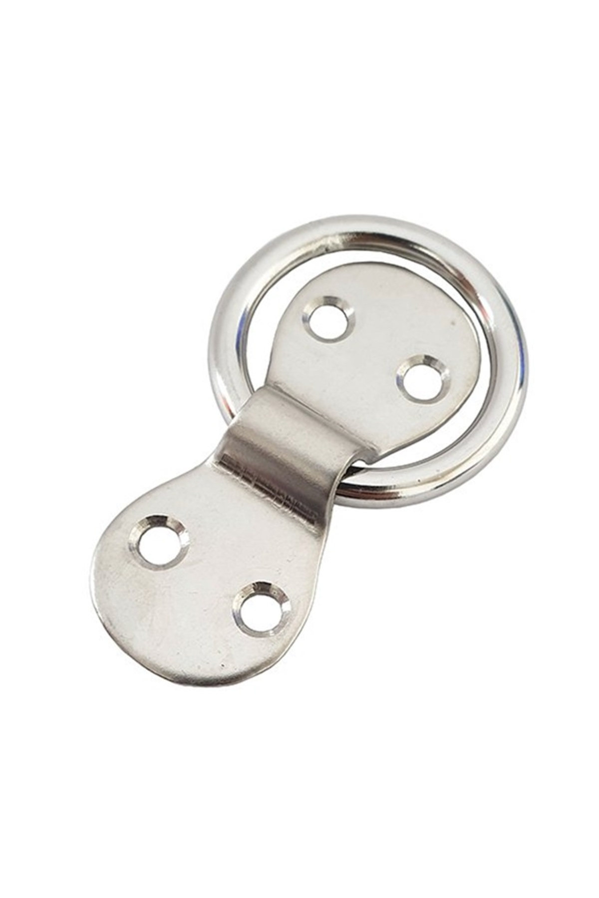 Deniz Marin Paslanmaz Halka Köprü. NO:1. Tekne Usturmaça Askısı