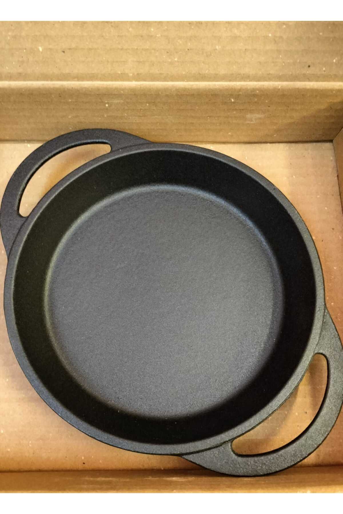 DeFonte demir döküm sahan 16 cm