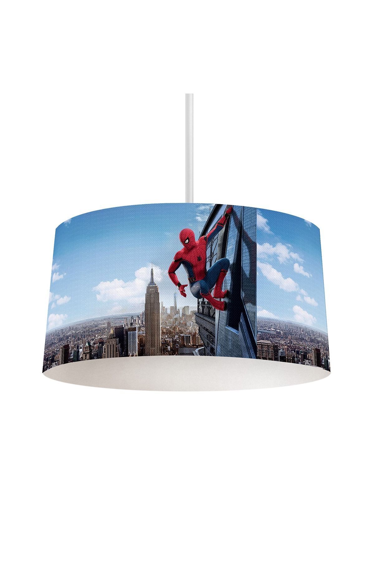Spider Man PendantTlav-102