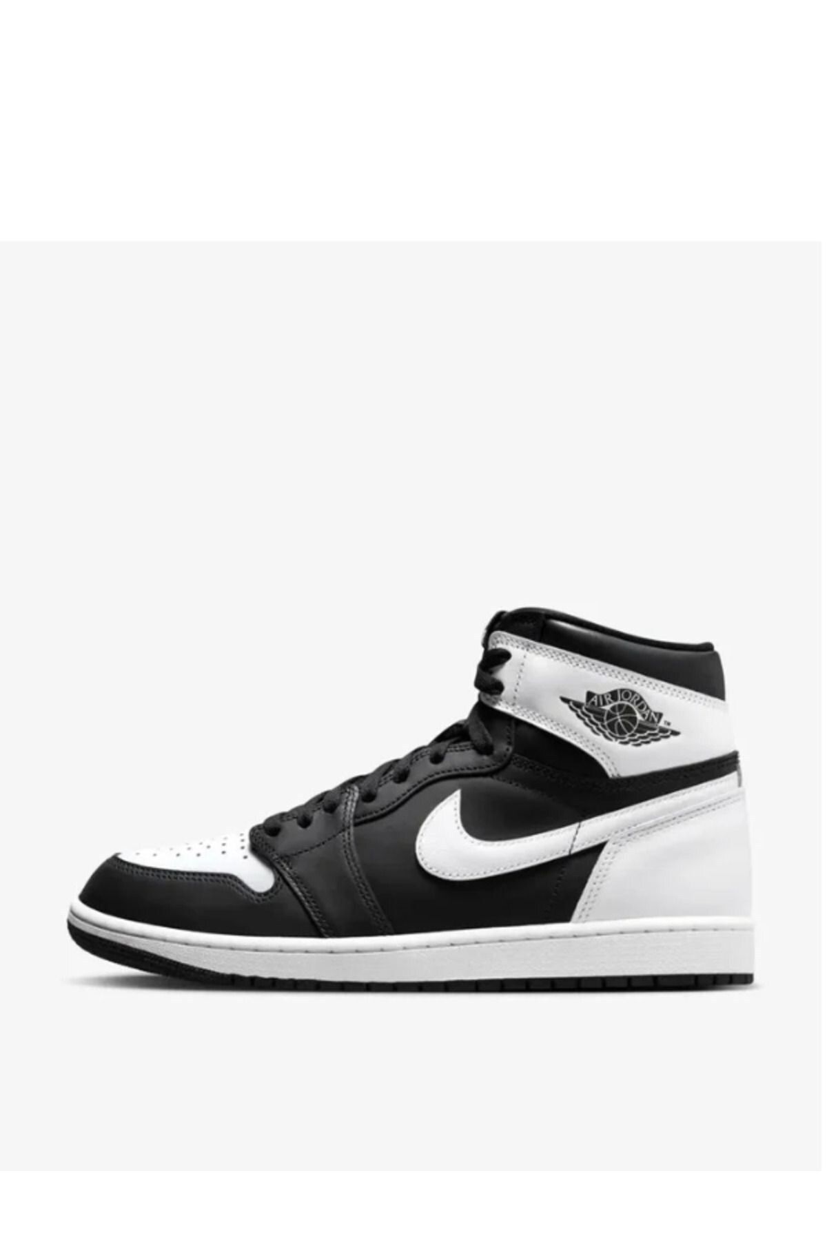 Nike Air Jordan 1 Retro HIGH siyah beyaz Fiyat Yorumlar Trendyol