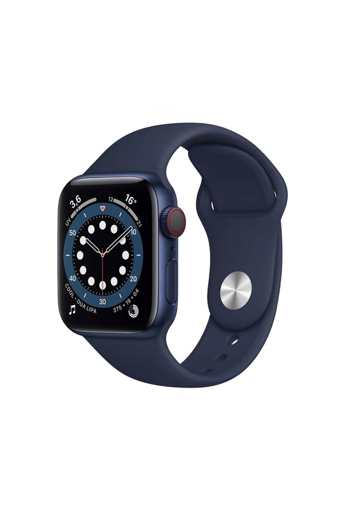 teknotrust Cok Renkli Apple Uyumlu Watch 8 Pro Ak ll Saat GPS NFC Pusula ozellikli Ak ll Saat 45mm 44 mm 200 Giyilebilir Teknoloji