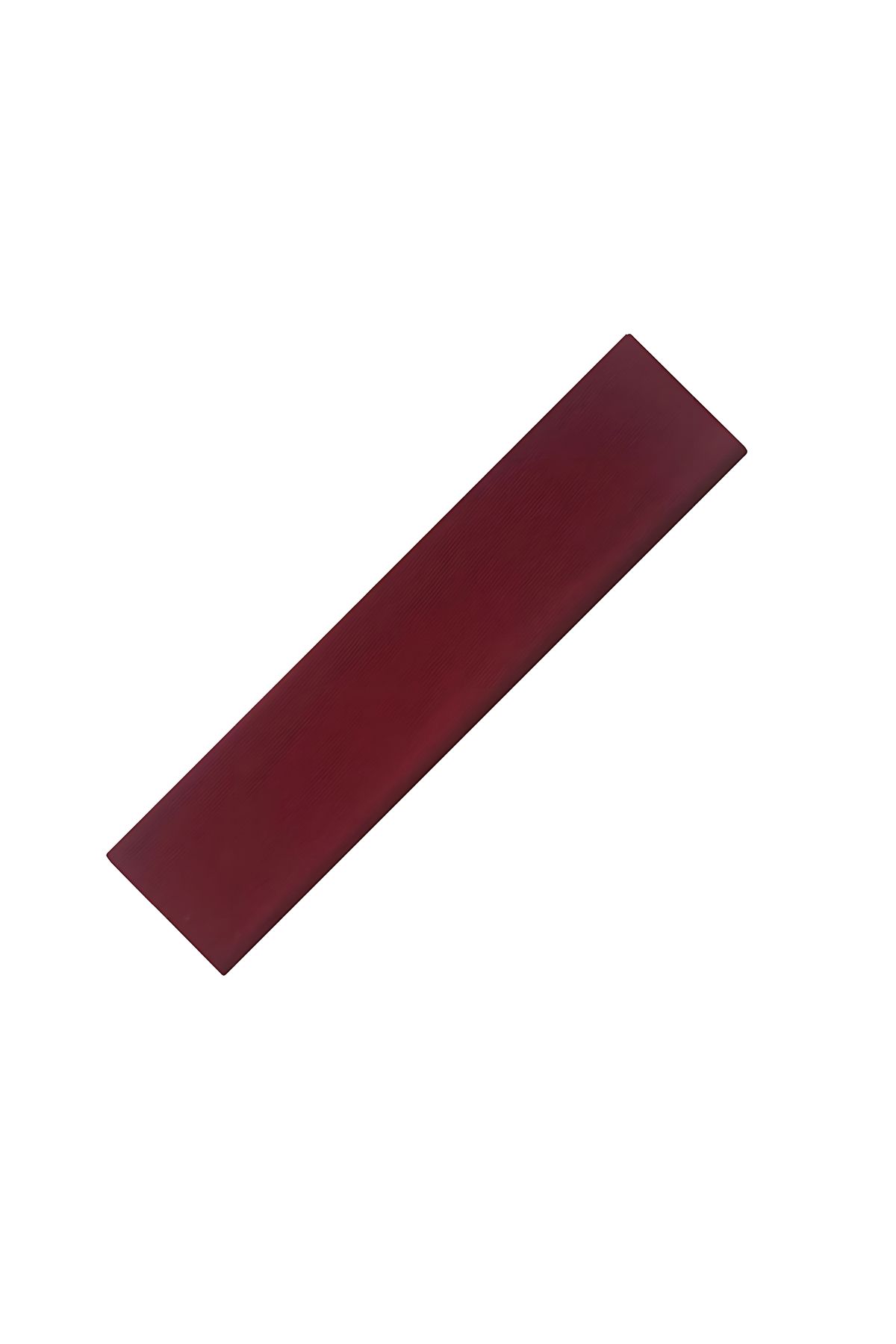 Salvia Dione-Thin Stretchy Sports Hair Band for Women and Men - Yoga Makeup, Face Wash Burgundy Headband 2