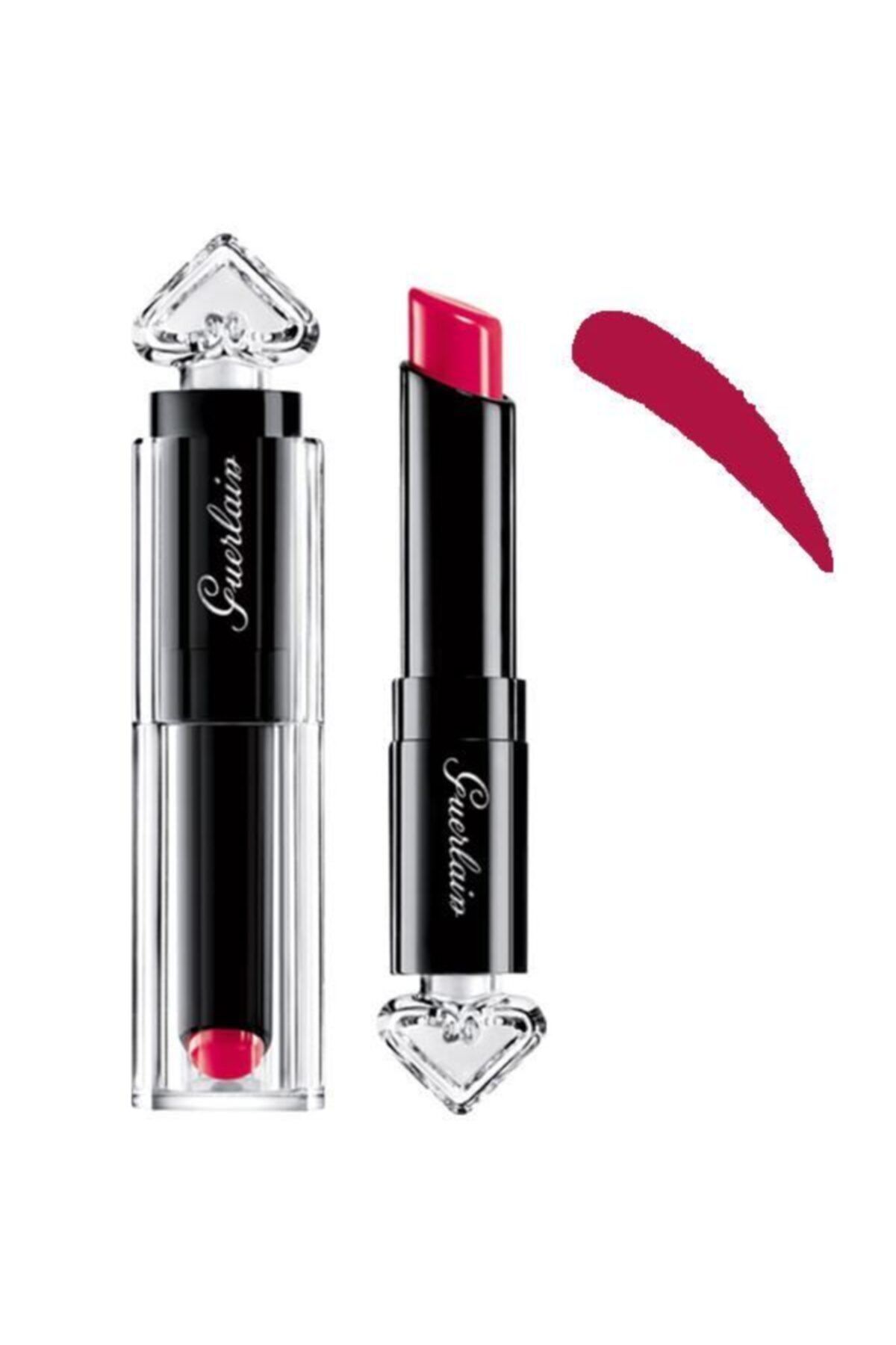 رژ لب بنگل صورتی La Petite Robe Noire Lips 064 Guerlain