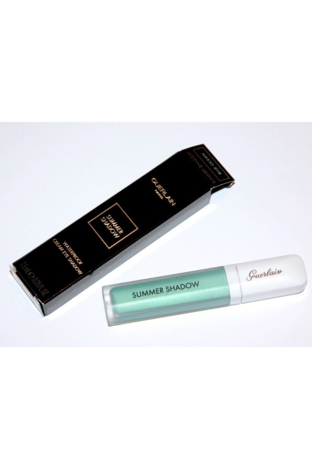 سایه چشم کرم ضد آب ساممر سایه کرم دور چشم آبی اقیانوس Guerlain