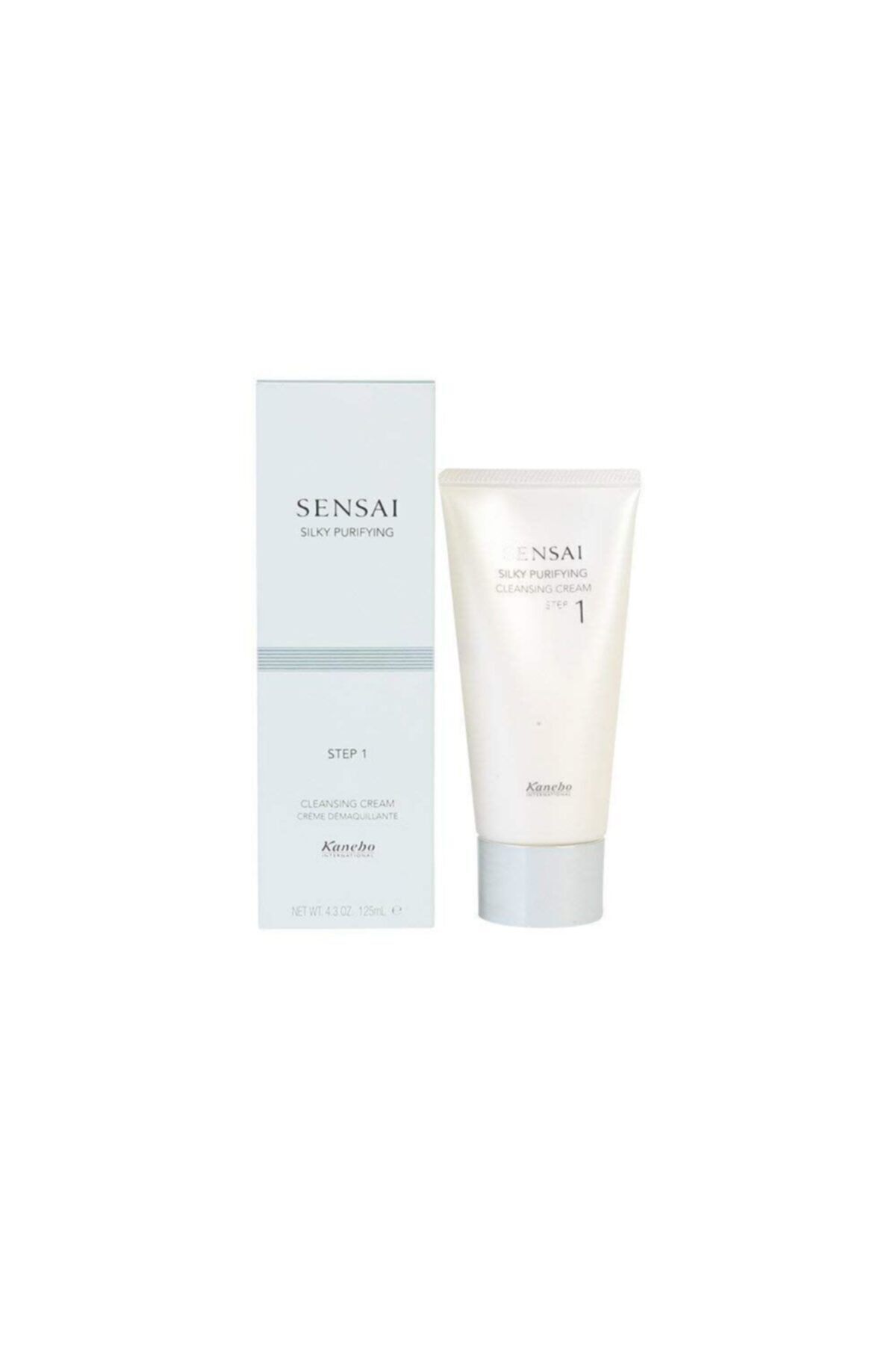 Sensai-Kanebo Silky Prufying Cleansing Cream 125 ml 2
