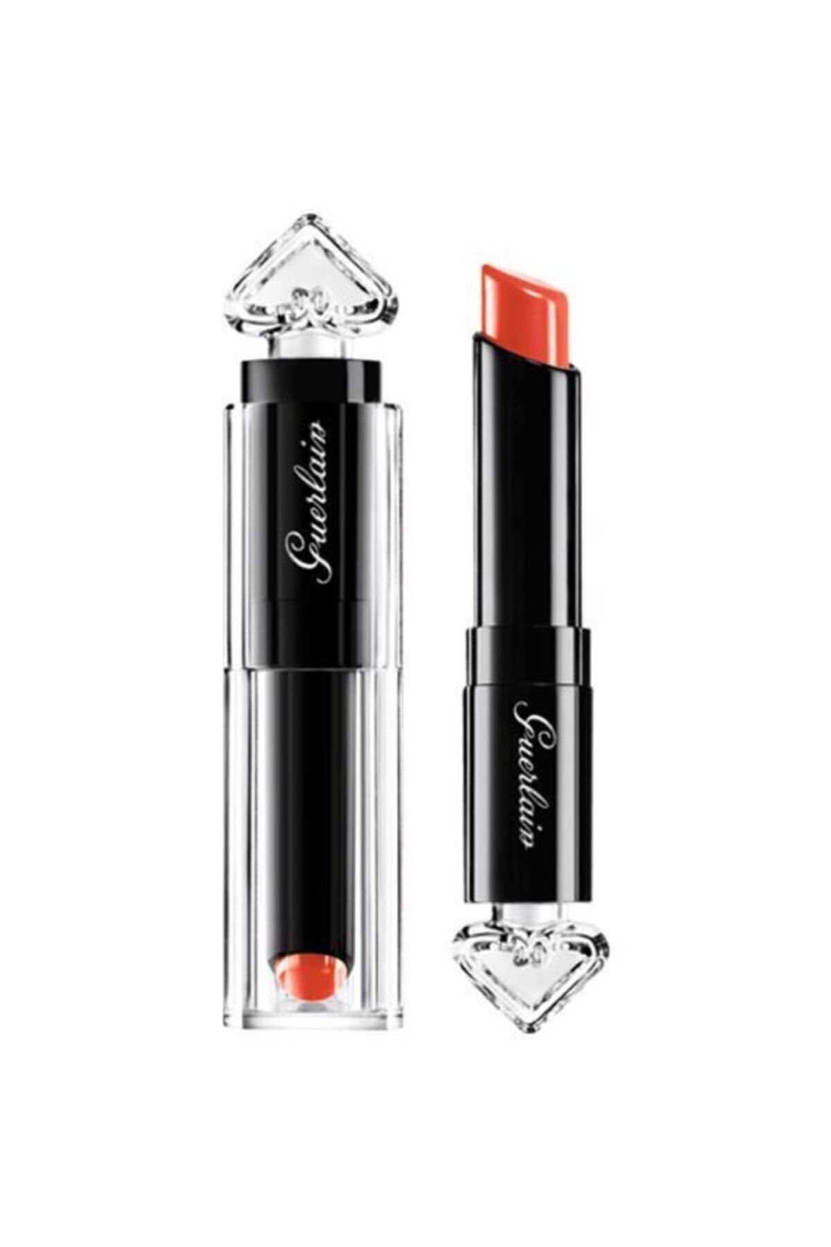 Guerlain La Petite Robe Noire Lips 020 Poppy Cap Lipstick Trendyol