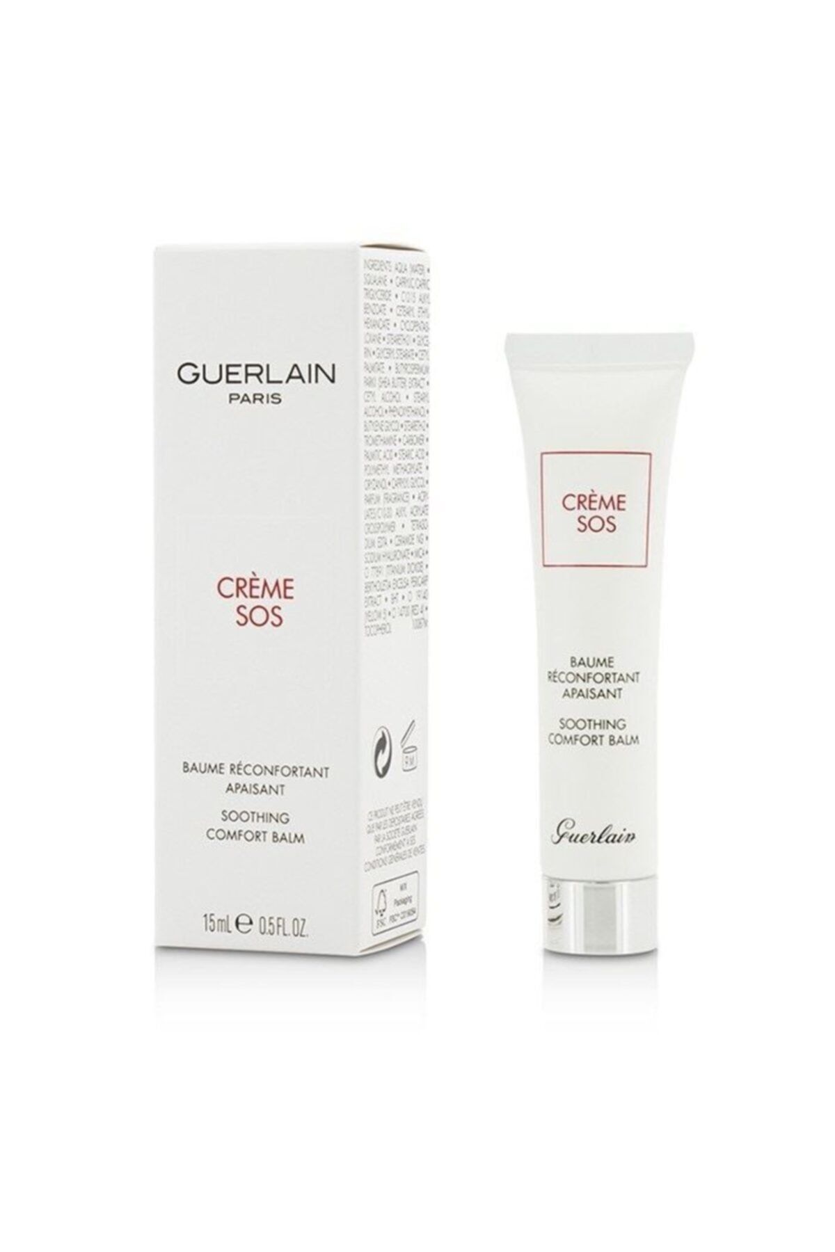 کرم سس آرام بخش آرام بخش 15 میلی لیتر مرطوب کننده Guerlain