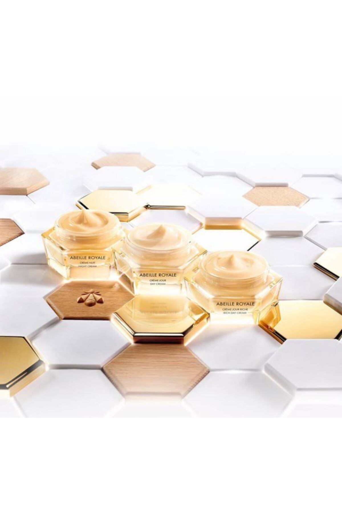کرم روز Abeille Royale 50 میلی لیتر برای پوست های معمولی و خشک Guerlain