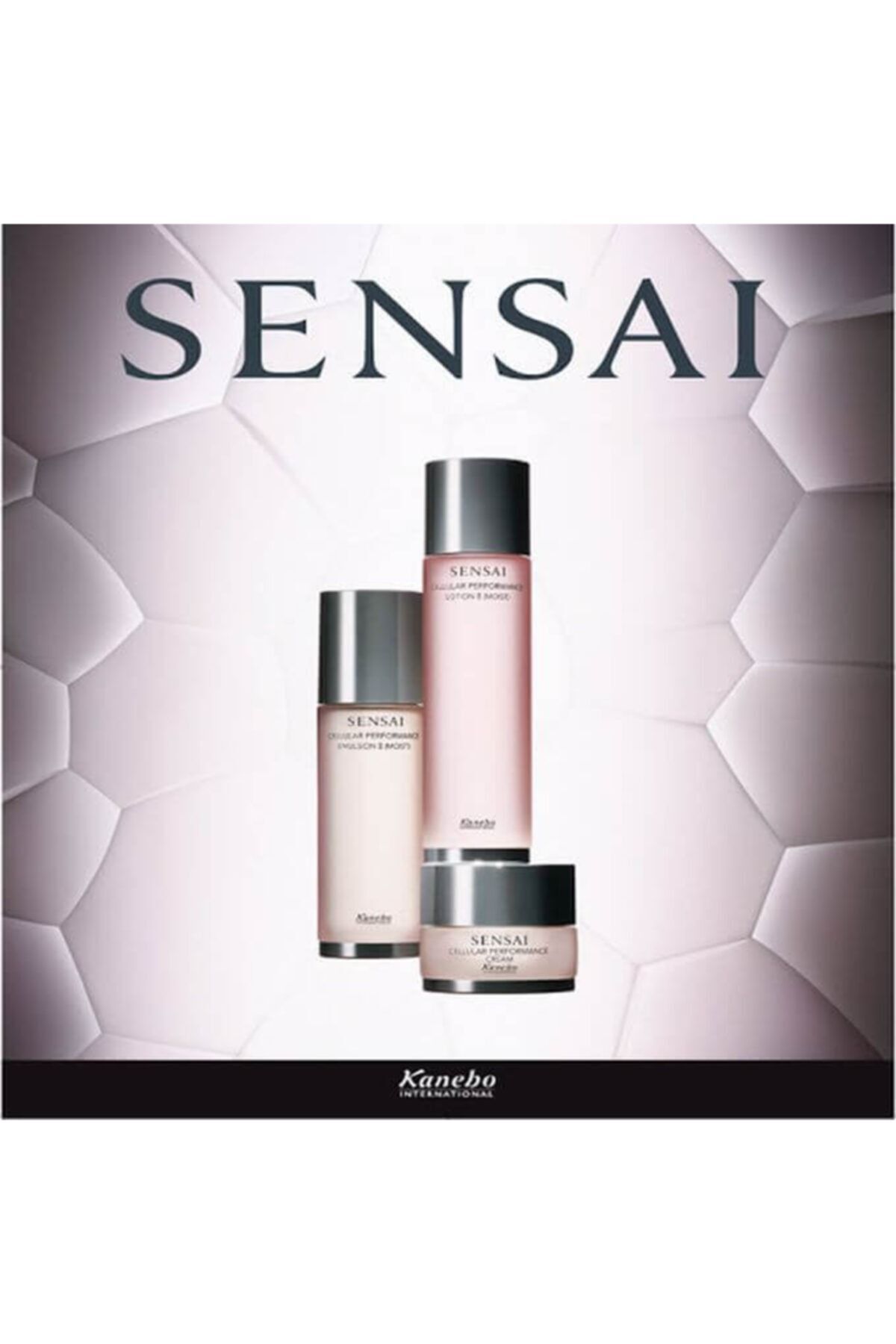 Sensai-Kanebo Cellular Performance Emulsion I - 100 ml 3