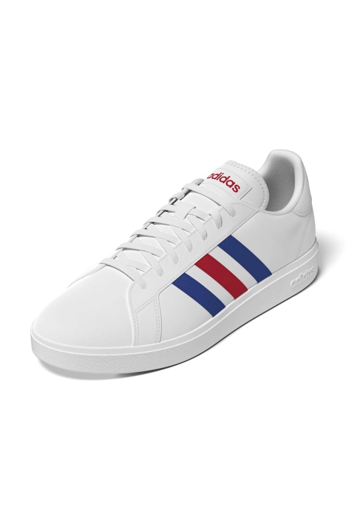 کفش پیاده روی سفید زنانه GW9252 Grand Court Base 2.0 روز ورزشی adidas