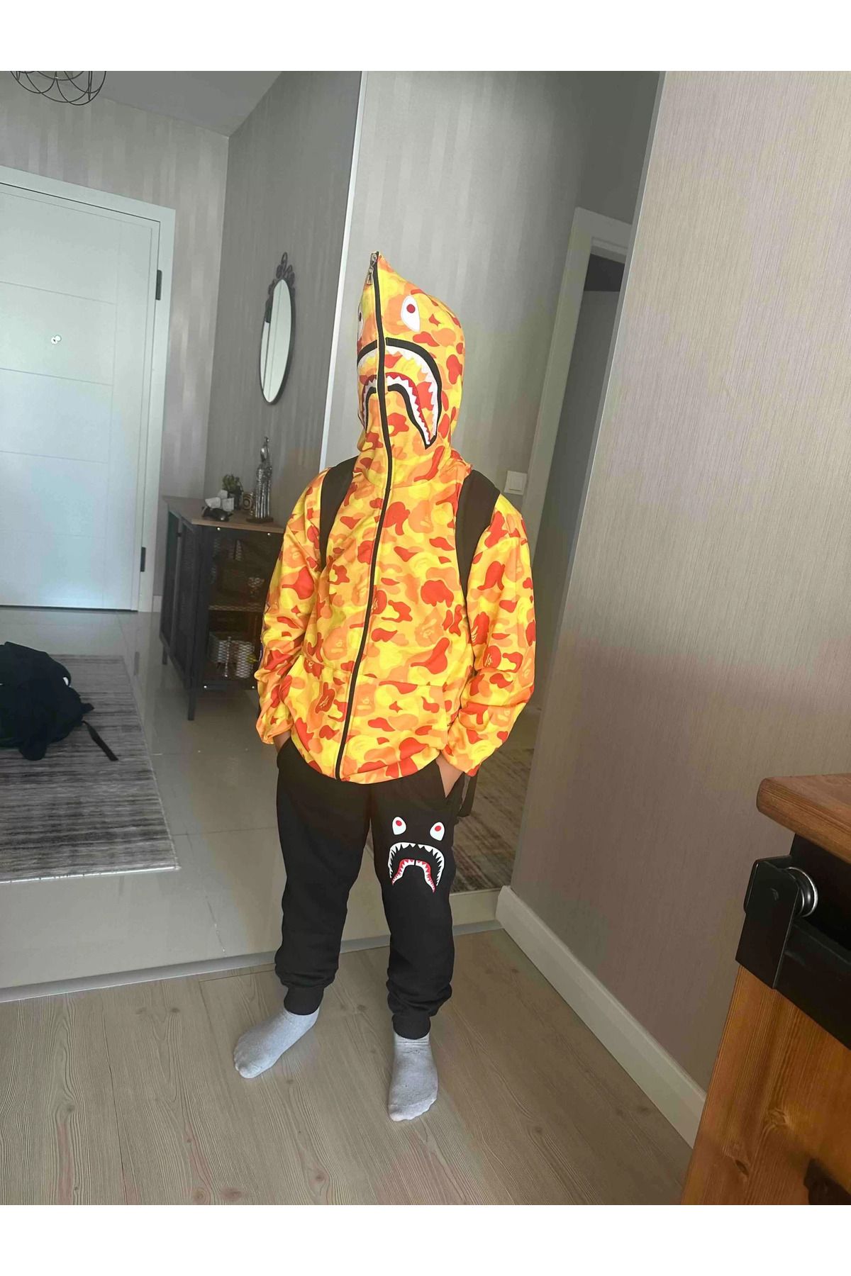 Hoodie bape pubg shop