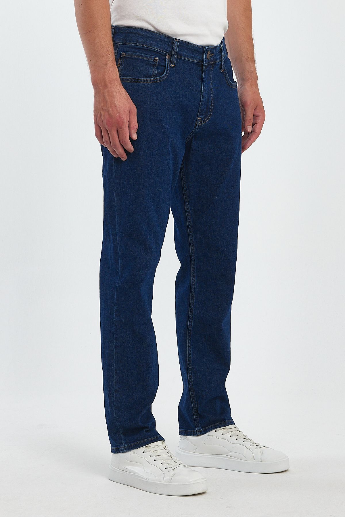 Rodi-Montana 134 Regular Fit Denim Trousers - 1555 3
