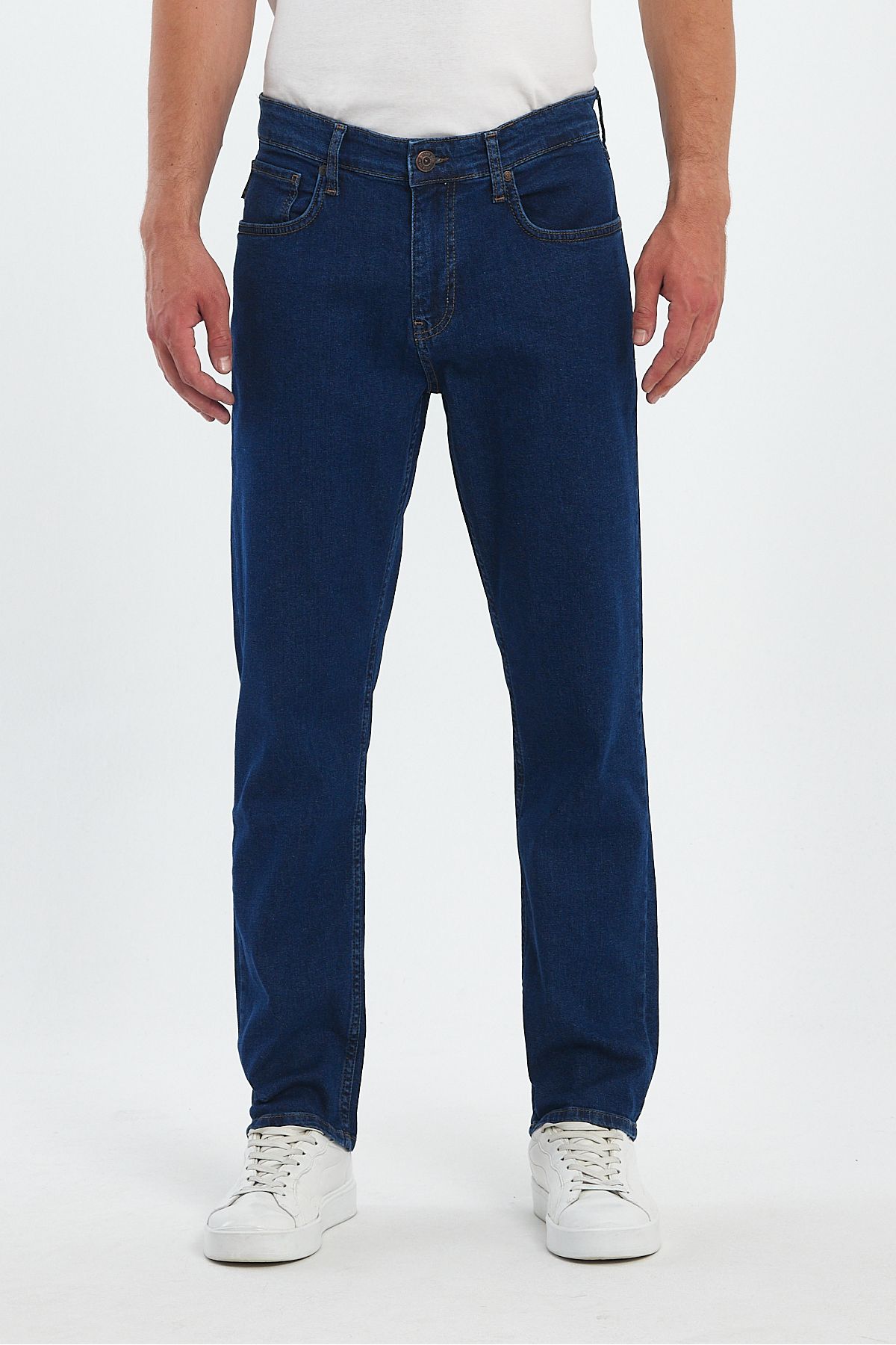 Rodi-Montana 134 Regular Fit Denim Trousers - 1555 1