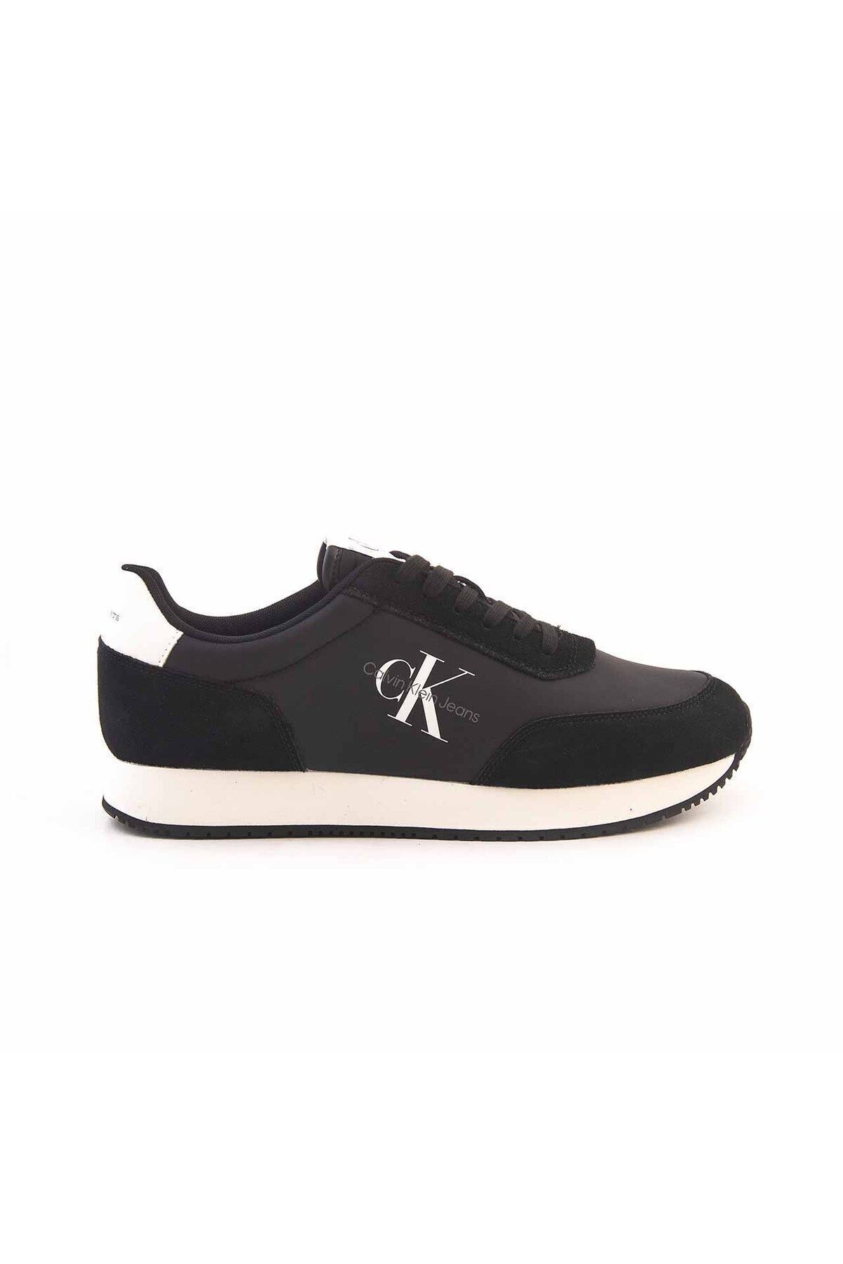 اسنیکر سفید مردانه ورزش و کفش ورزشی YM0YM00746 Calvin Klein