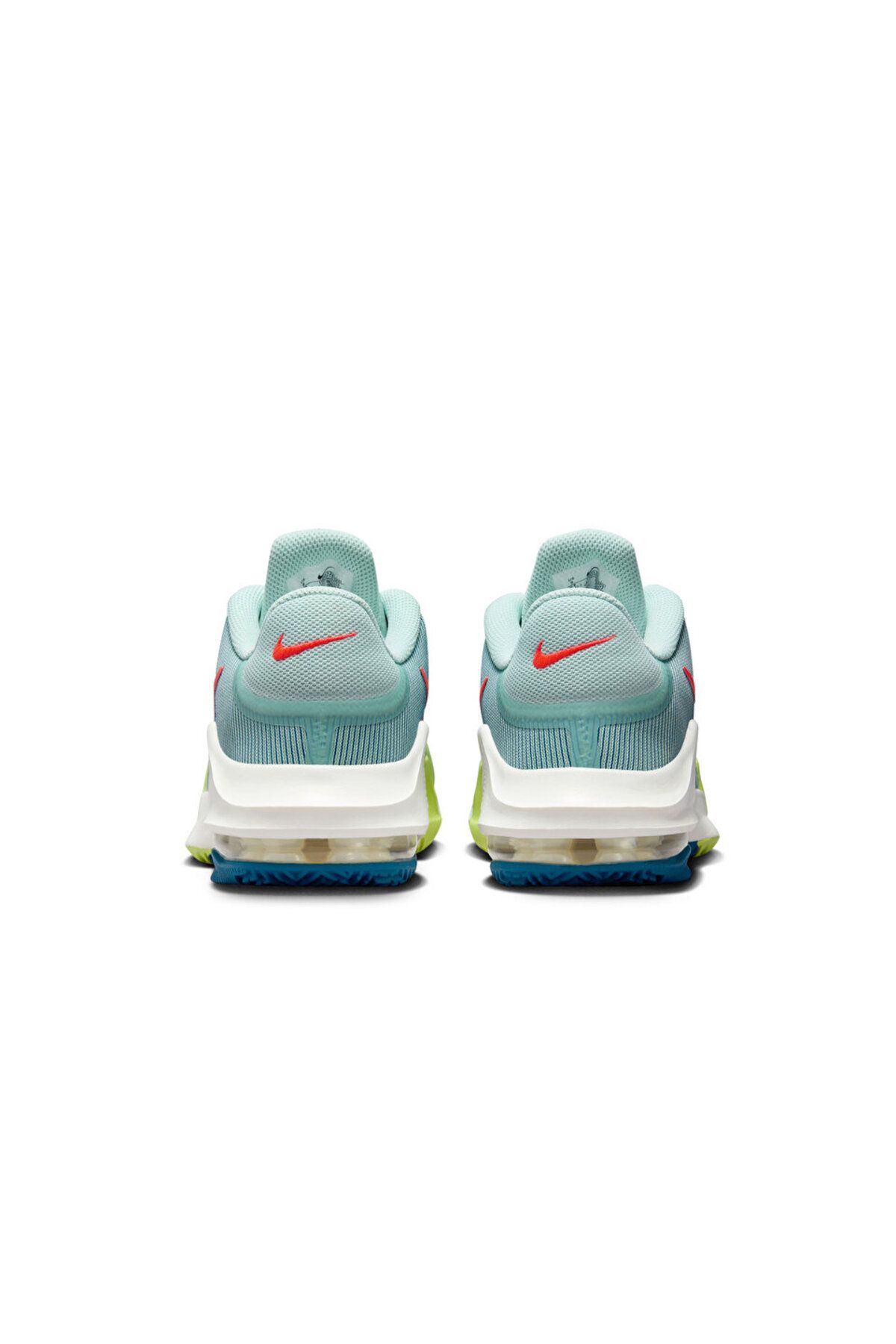 کفش بسکتبال چند رنگ مردانه و زنانه DM1124 301 Air Max Impact 4 Nike