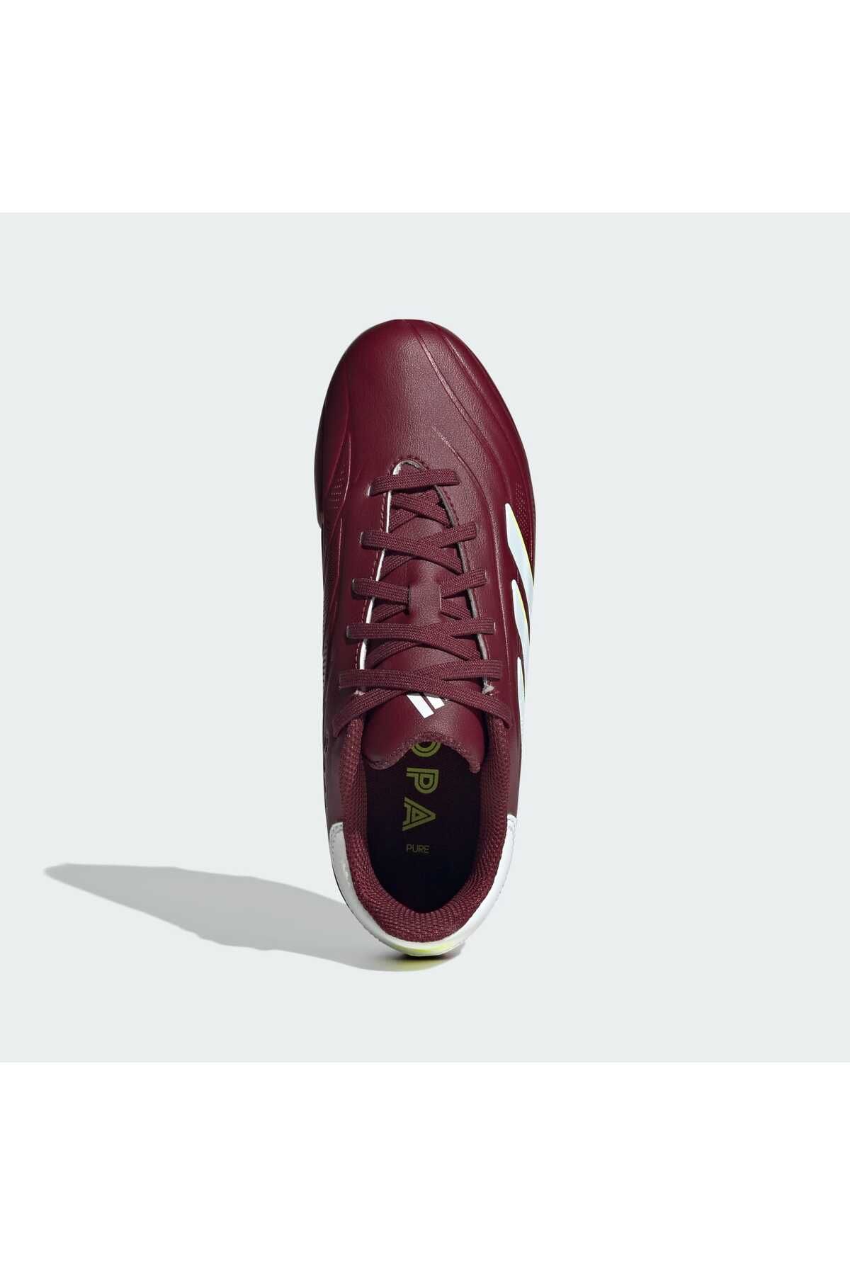 کرمپون سفید مردانه و زنانه صنایع دستی Grass Copa Pure II adidas