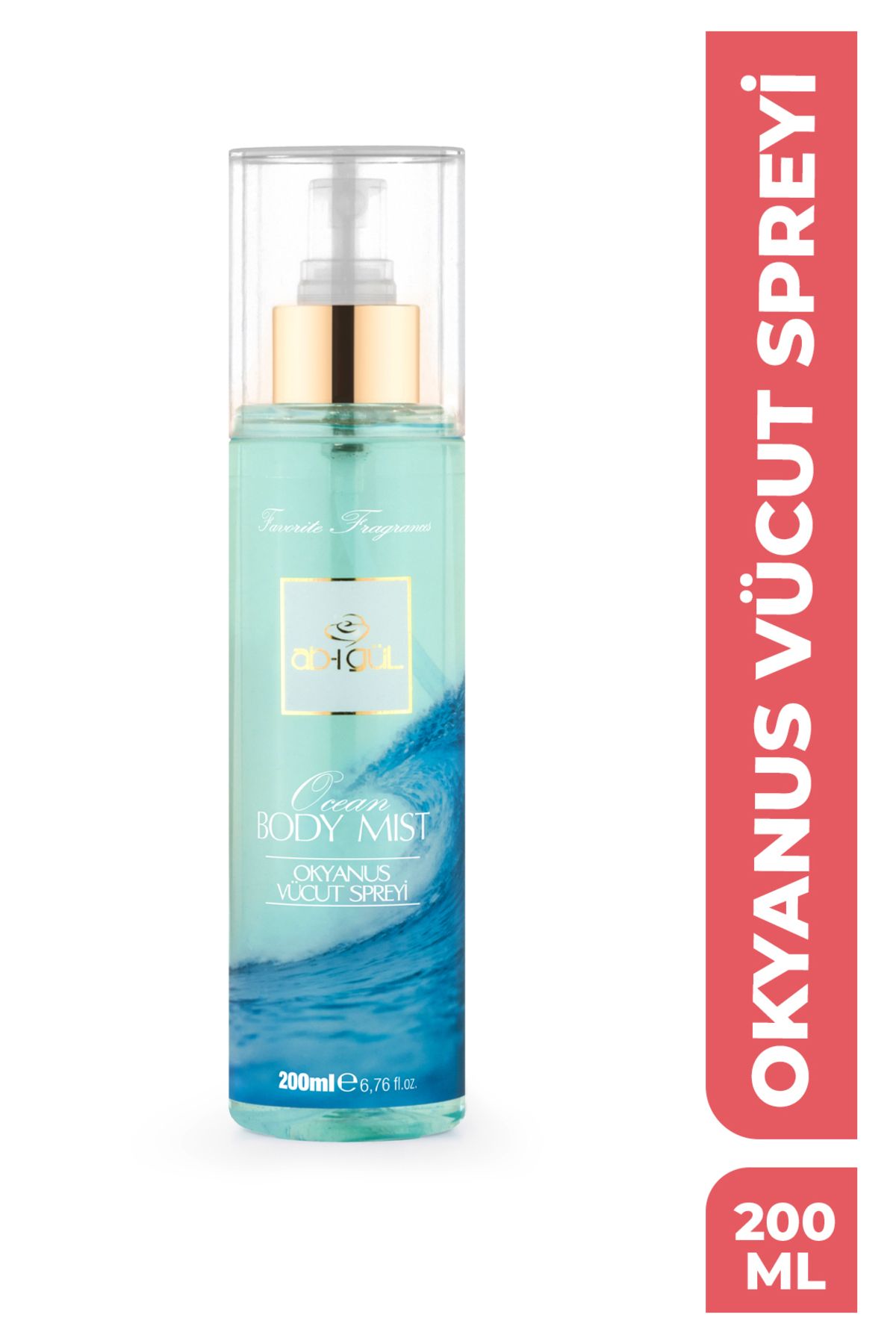 Ocean Body Mist 
