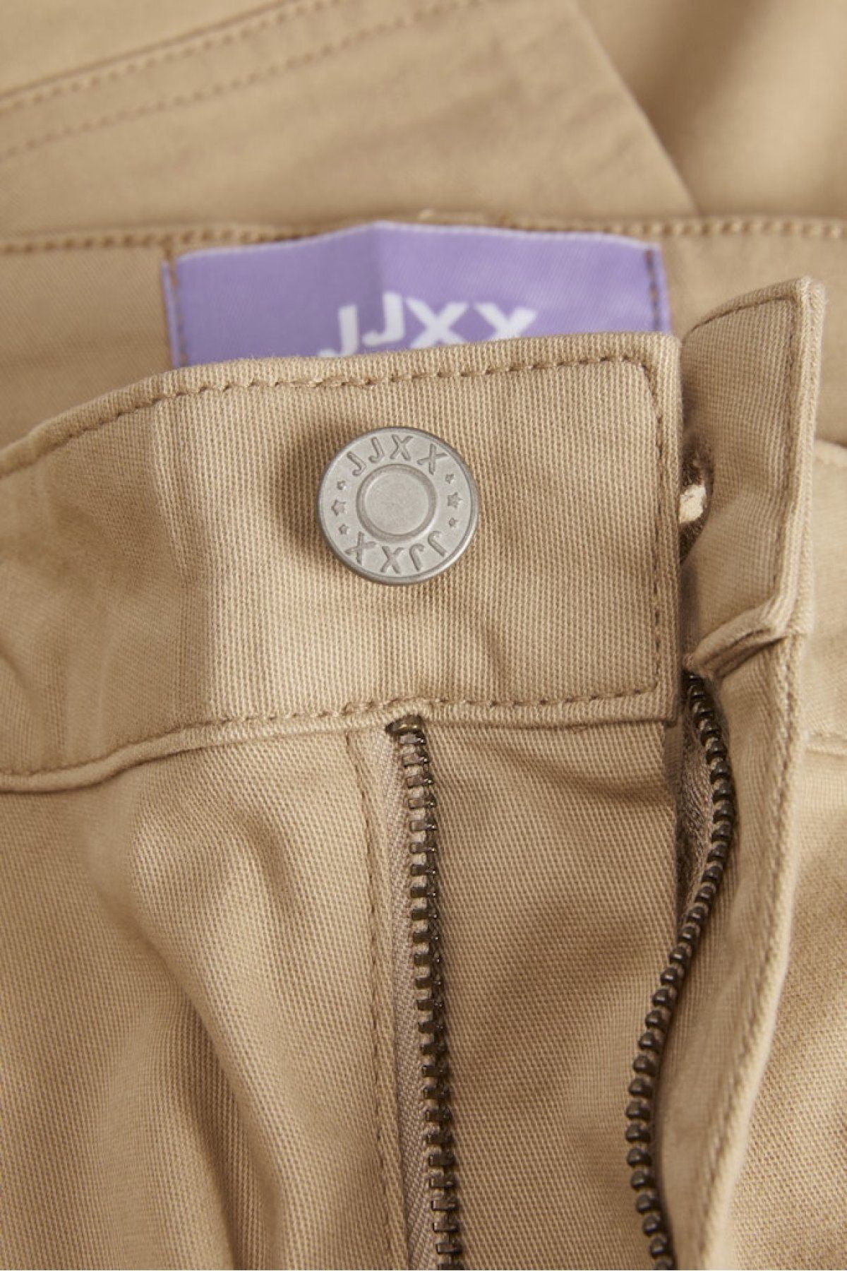 JJXX-Pantaloni cargo drepti JXKendal - 12236946 3