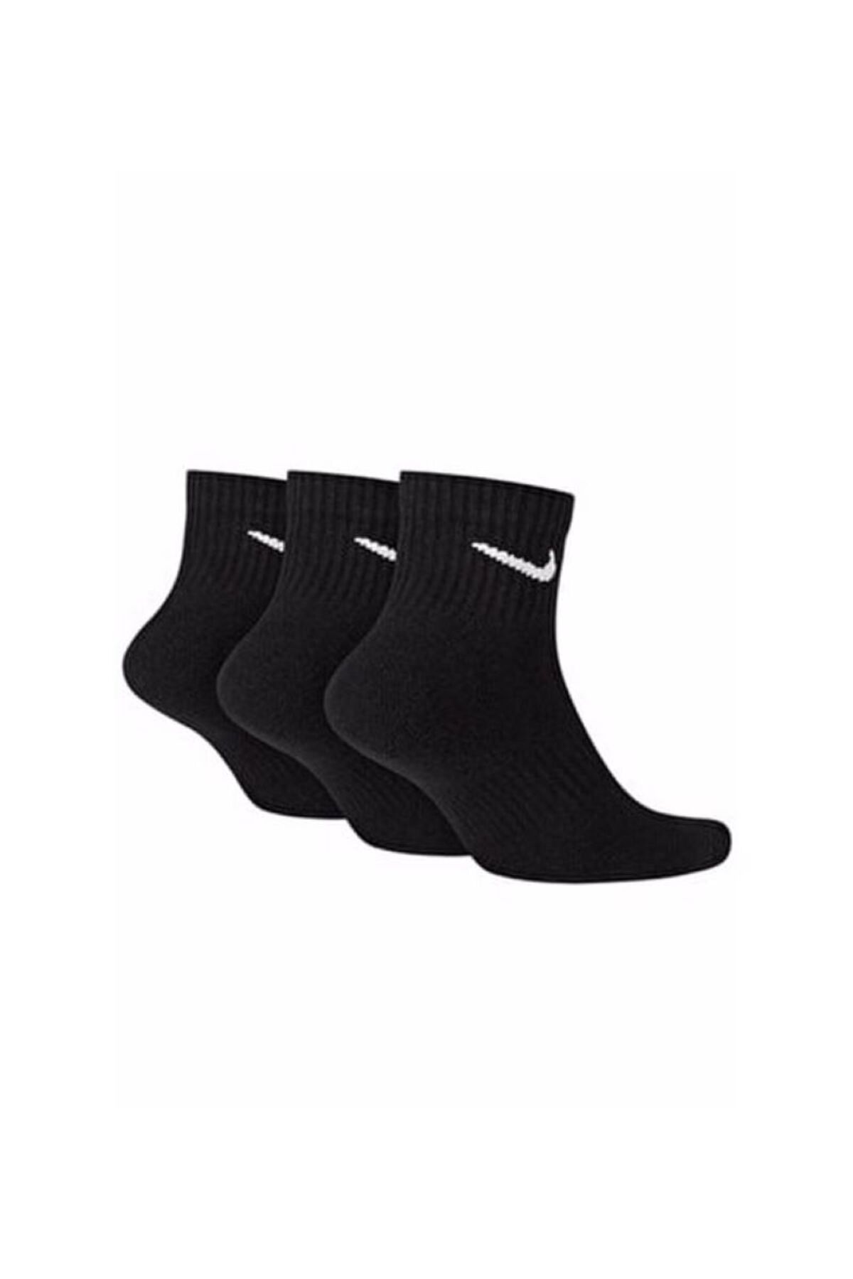 Nike-SX7667-010 Unisex 3Ppk Lightweight No Show Socks 2
