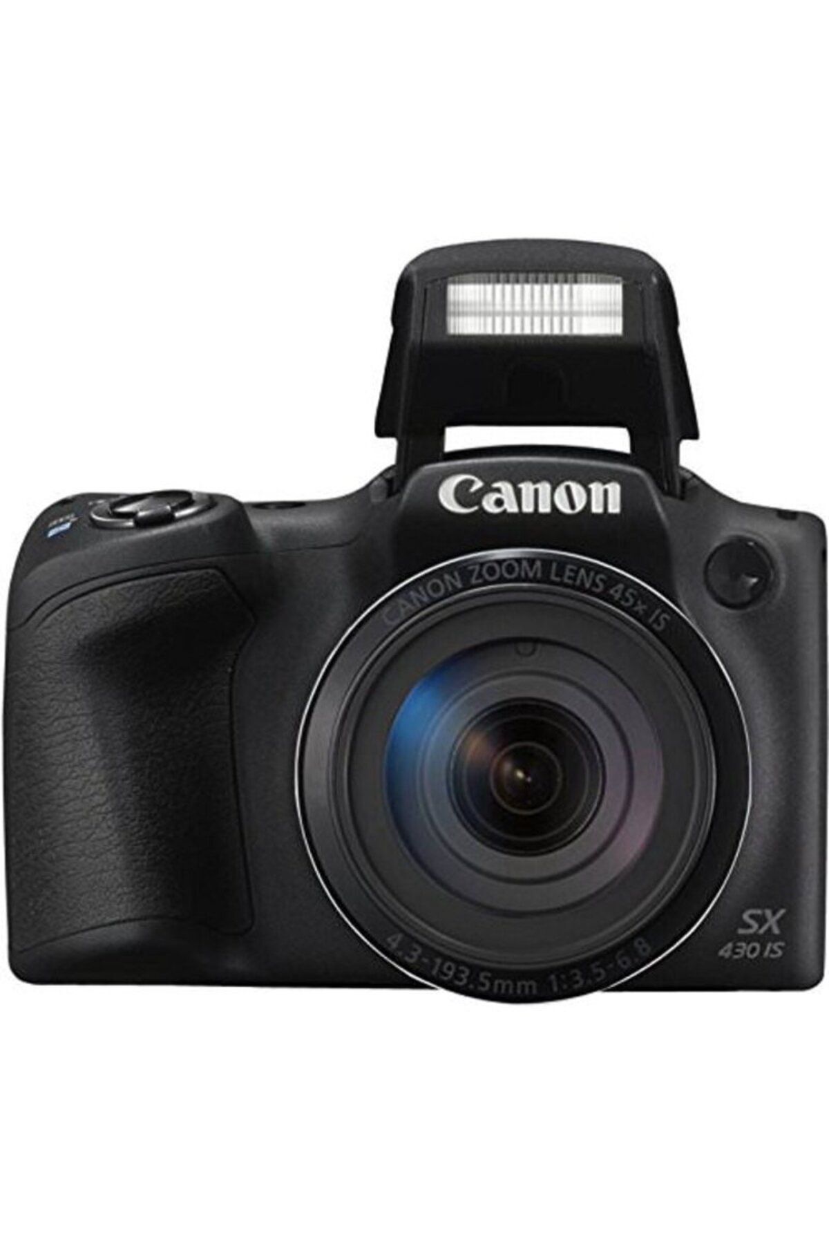 Canon Powershot SX430 IS 20MP 45X Zoom WIFI NFC Dijital Foto raf Makinesi Te hir Urun Elektronik