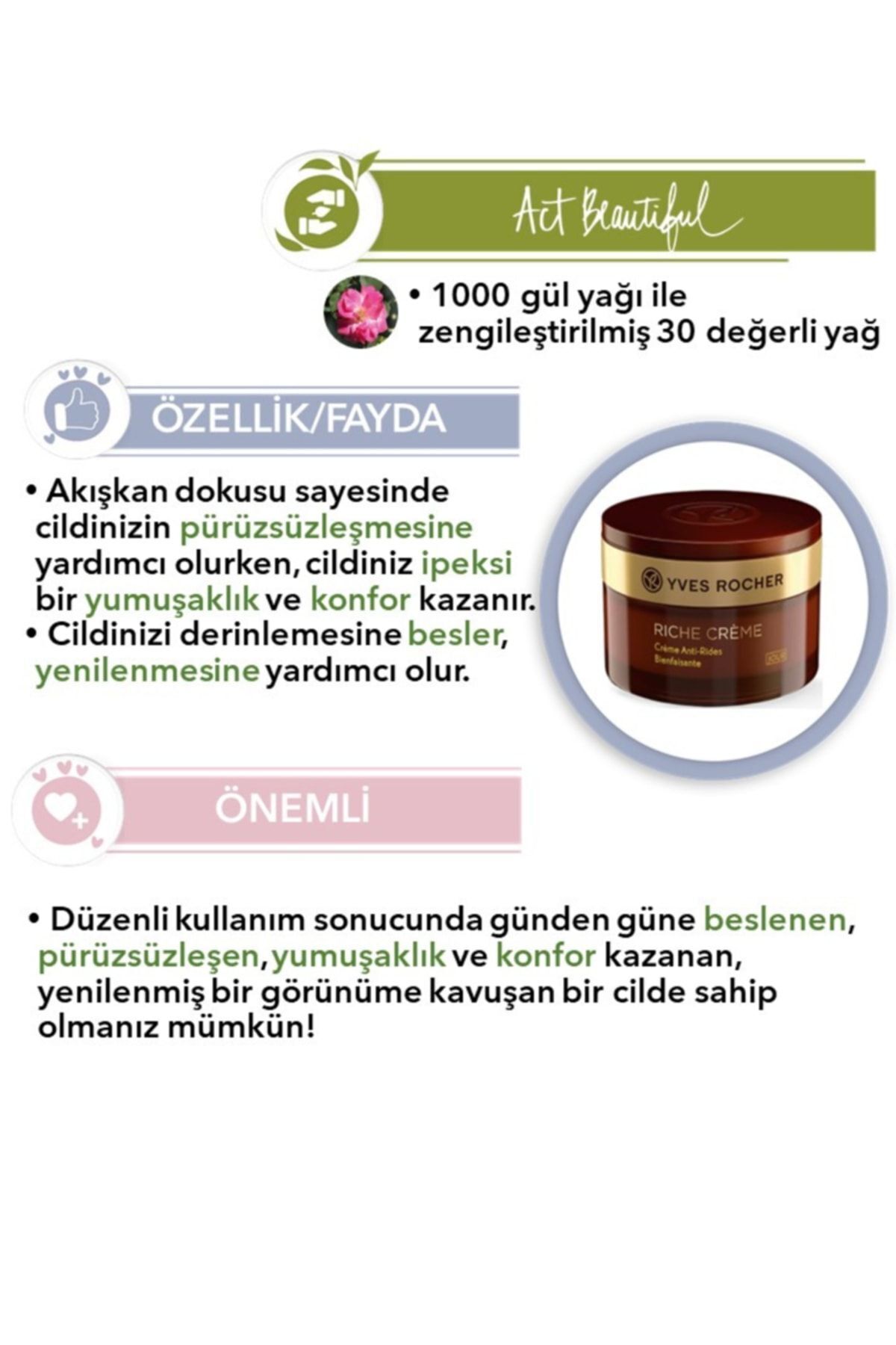 کرم صورت   ایوروشهYves Rocher | 85265 اورجینال - تصویر 2