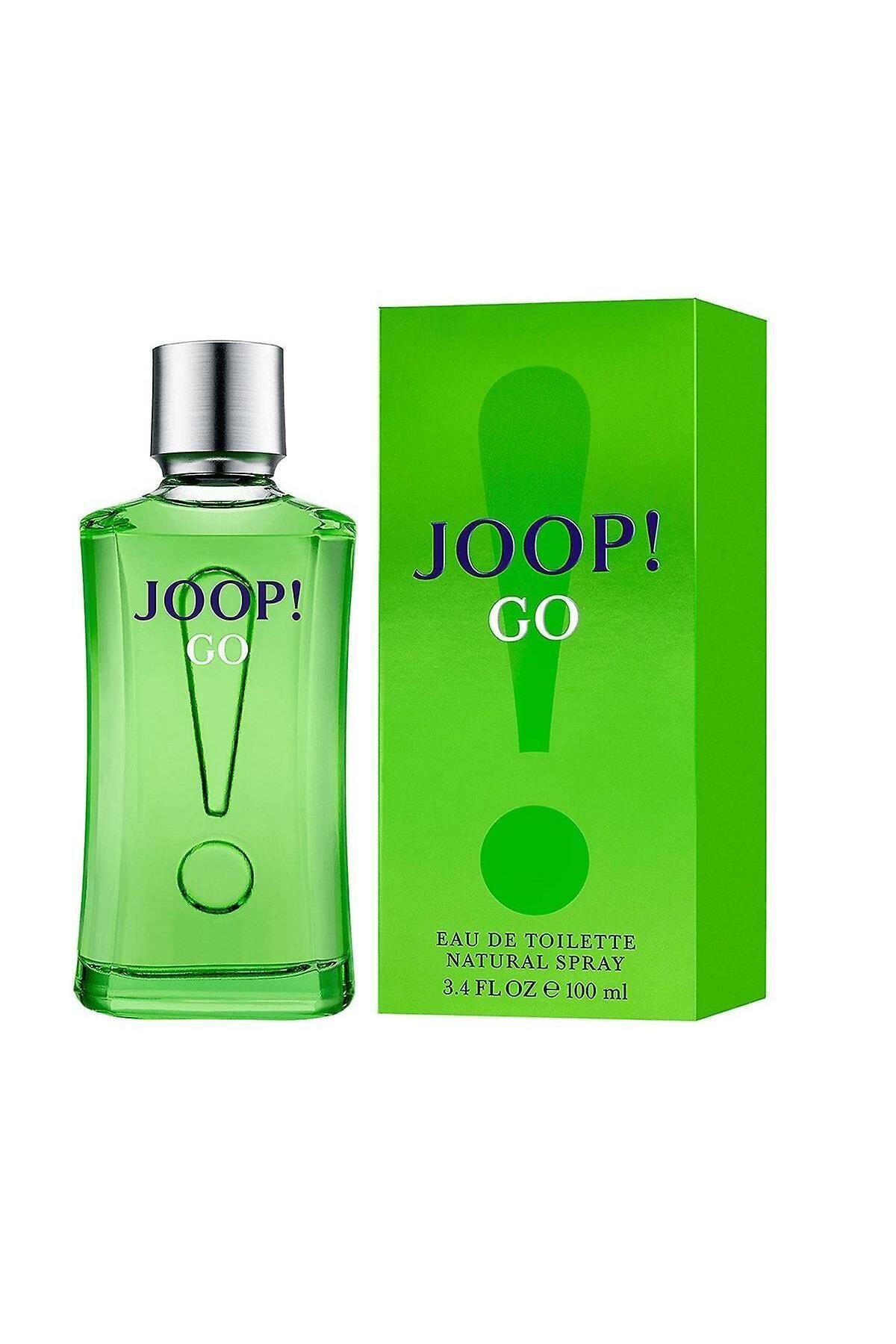 Joop-Go Men's Perfume Edt 100 Ml 1