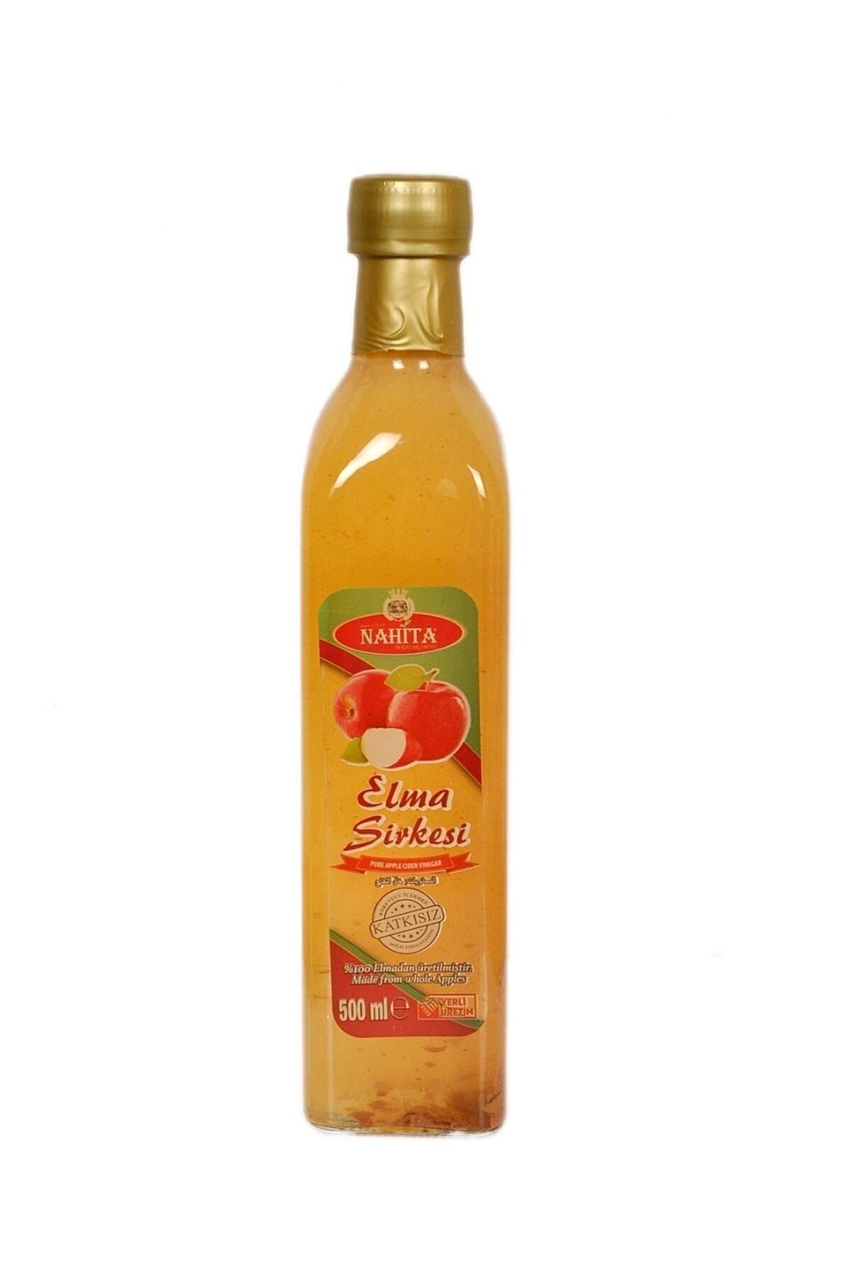 Elma Sirkesi Katkısız 500 Ml