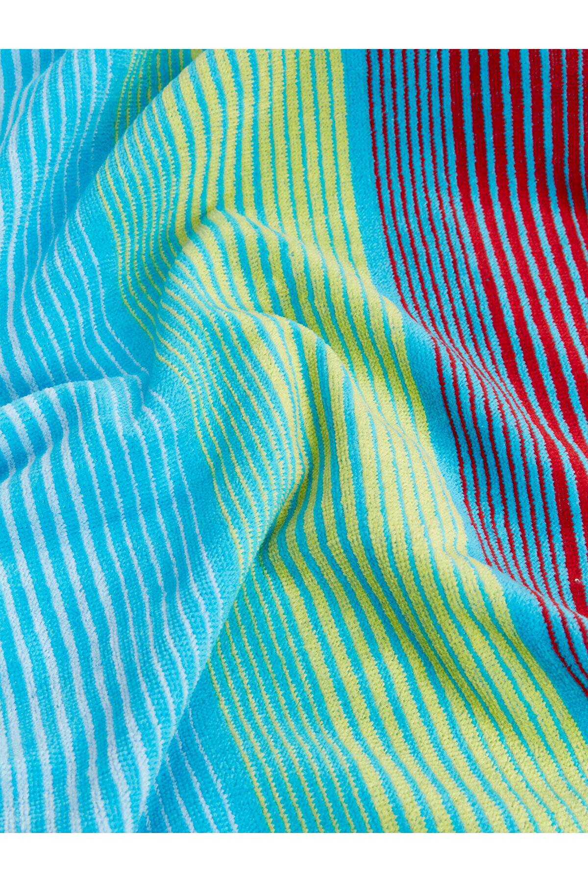 حوله ساحل مردانه بلوک رنگی   | ال سی وایکیکی LC Waikiki 4107983 - تصویر 2