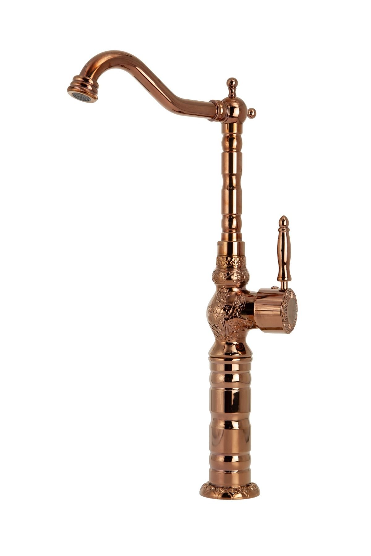 HT PRİMA-Concept Rustic Bowl Sink Faucet 1