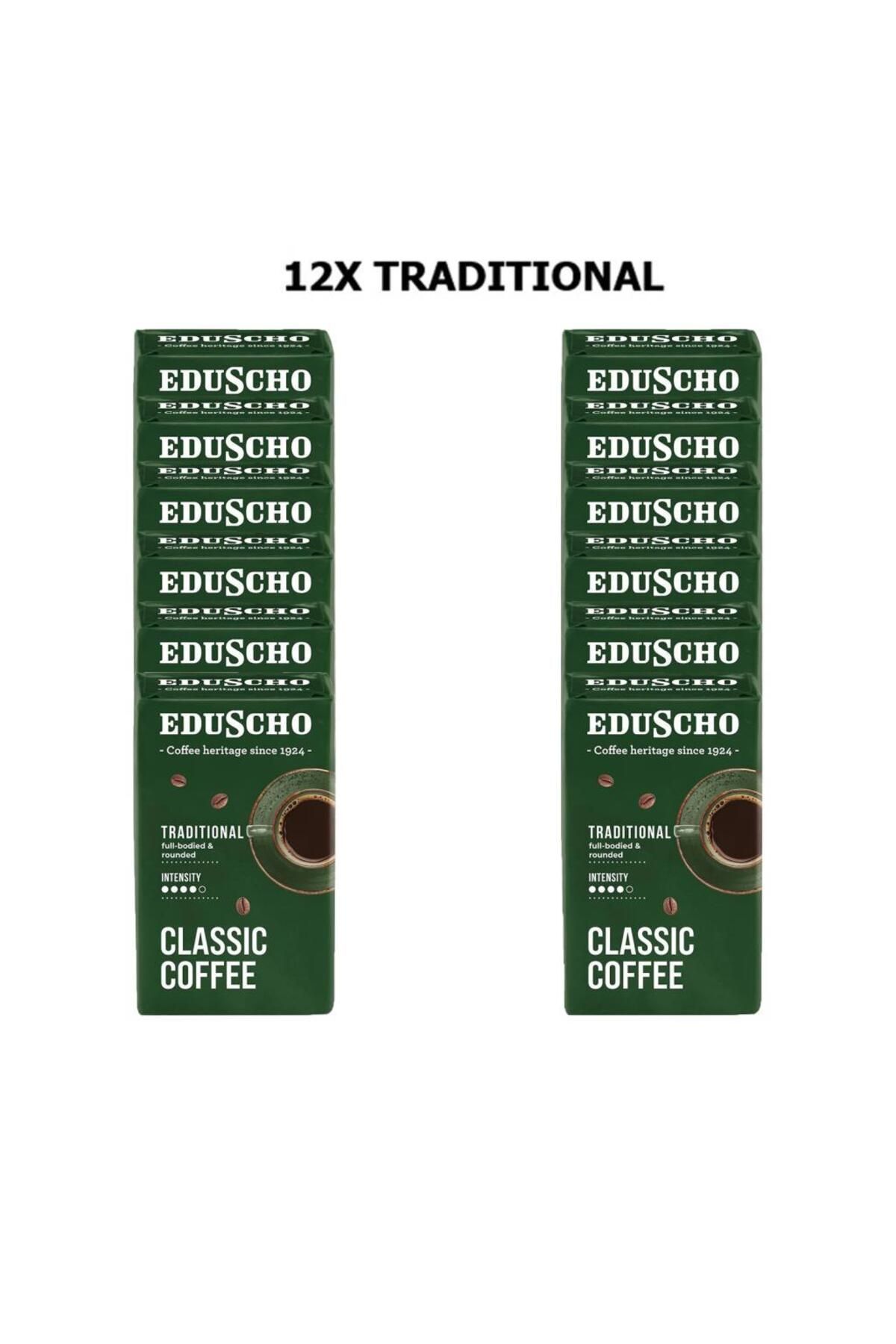 Eduscho TRADITIONAL 250gr x12