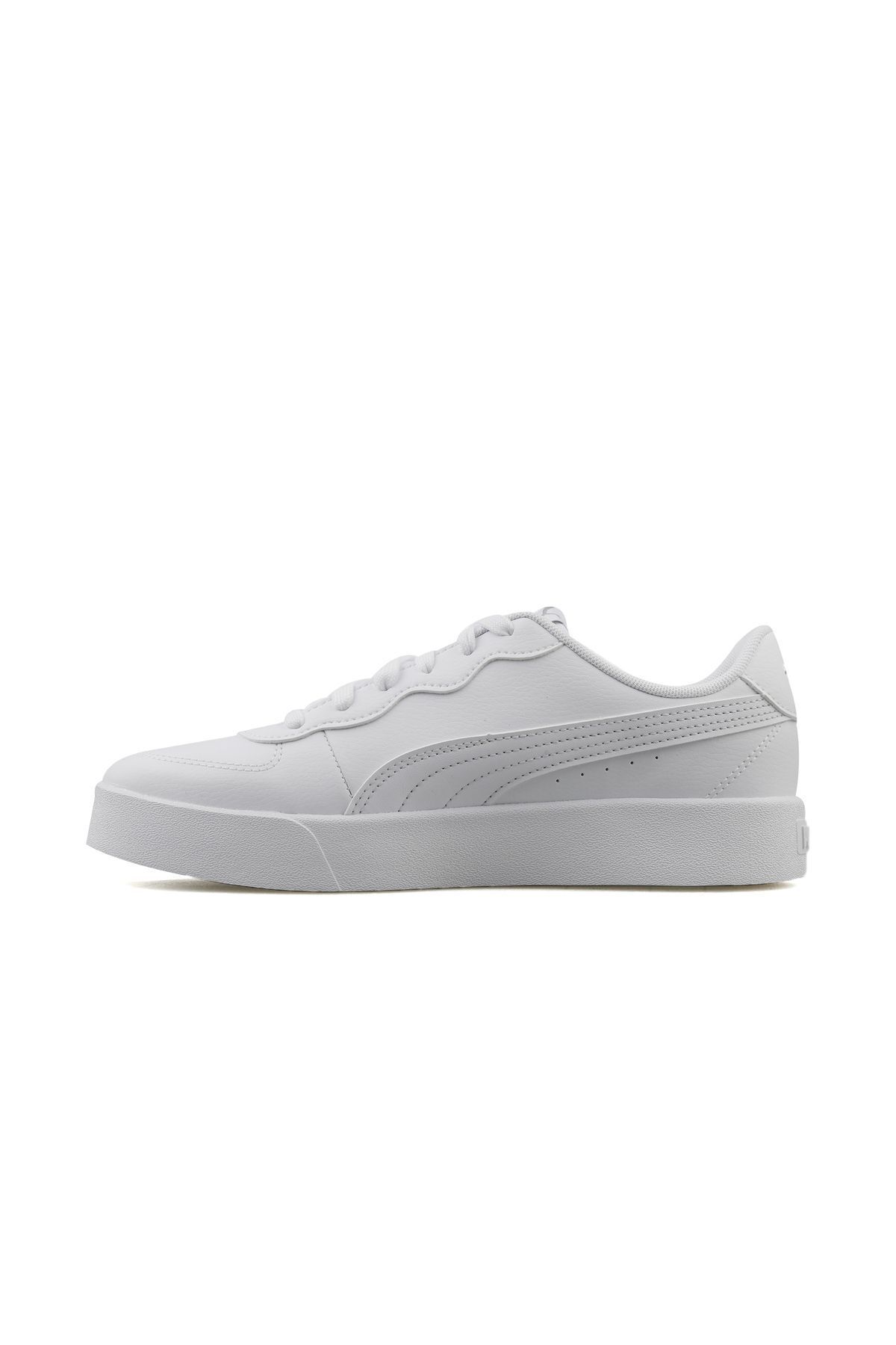 کفش تنیس سفید مردانه و زنانه Skye Clean Daily ورزشی Puma