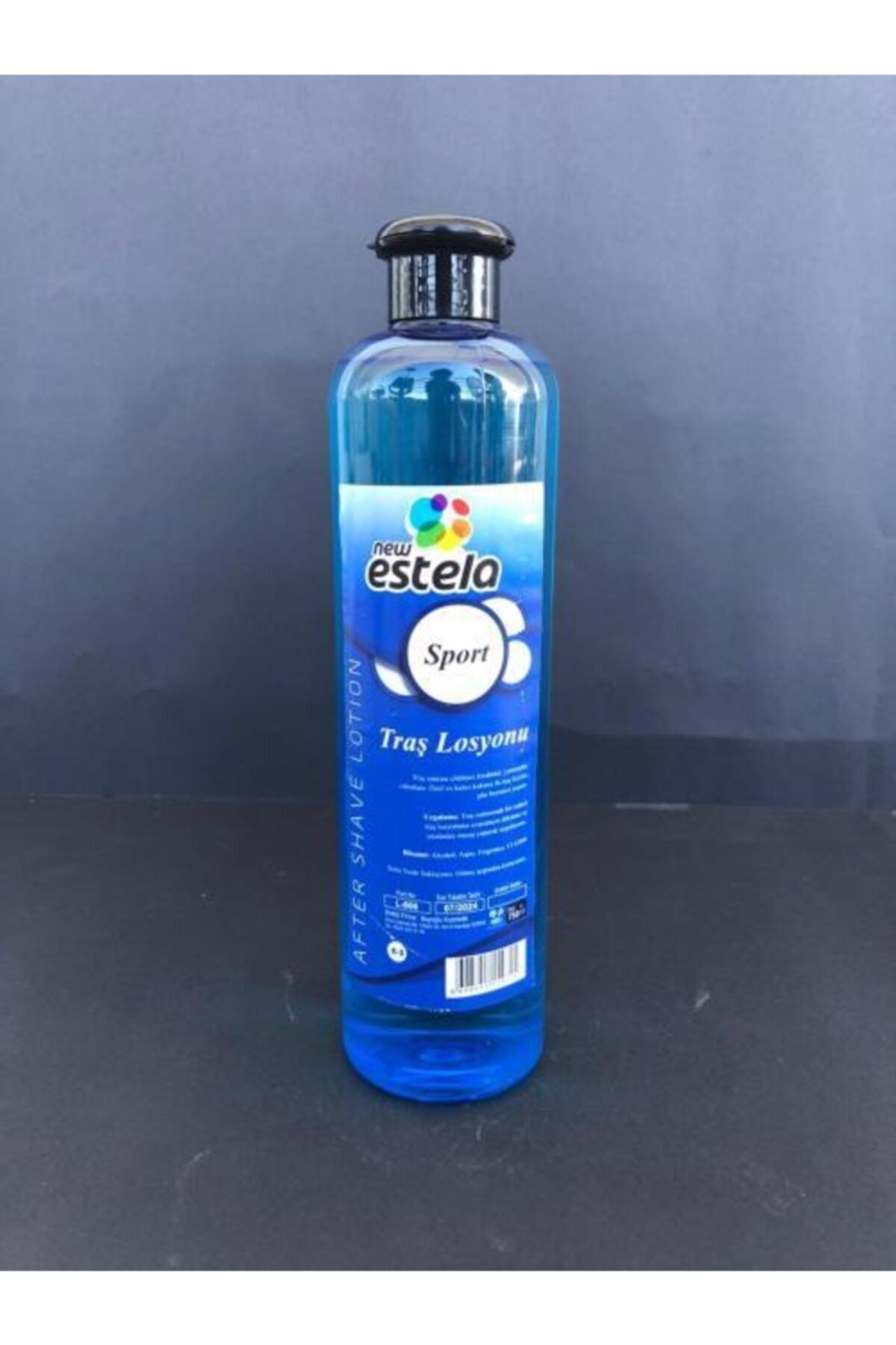 Estela Sport Traş Losyonu