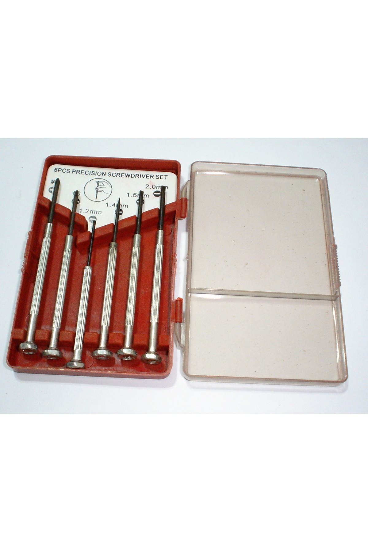 nostaljikcep Saatçi Telefoncu Tornavida Seti,6 Parça