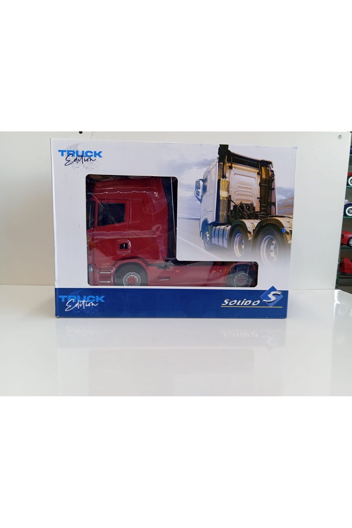 1:24 solido tır SCANİA s581 hıghline - 2