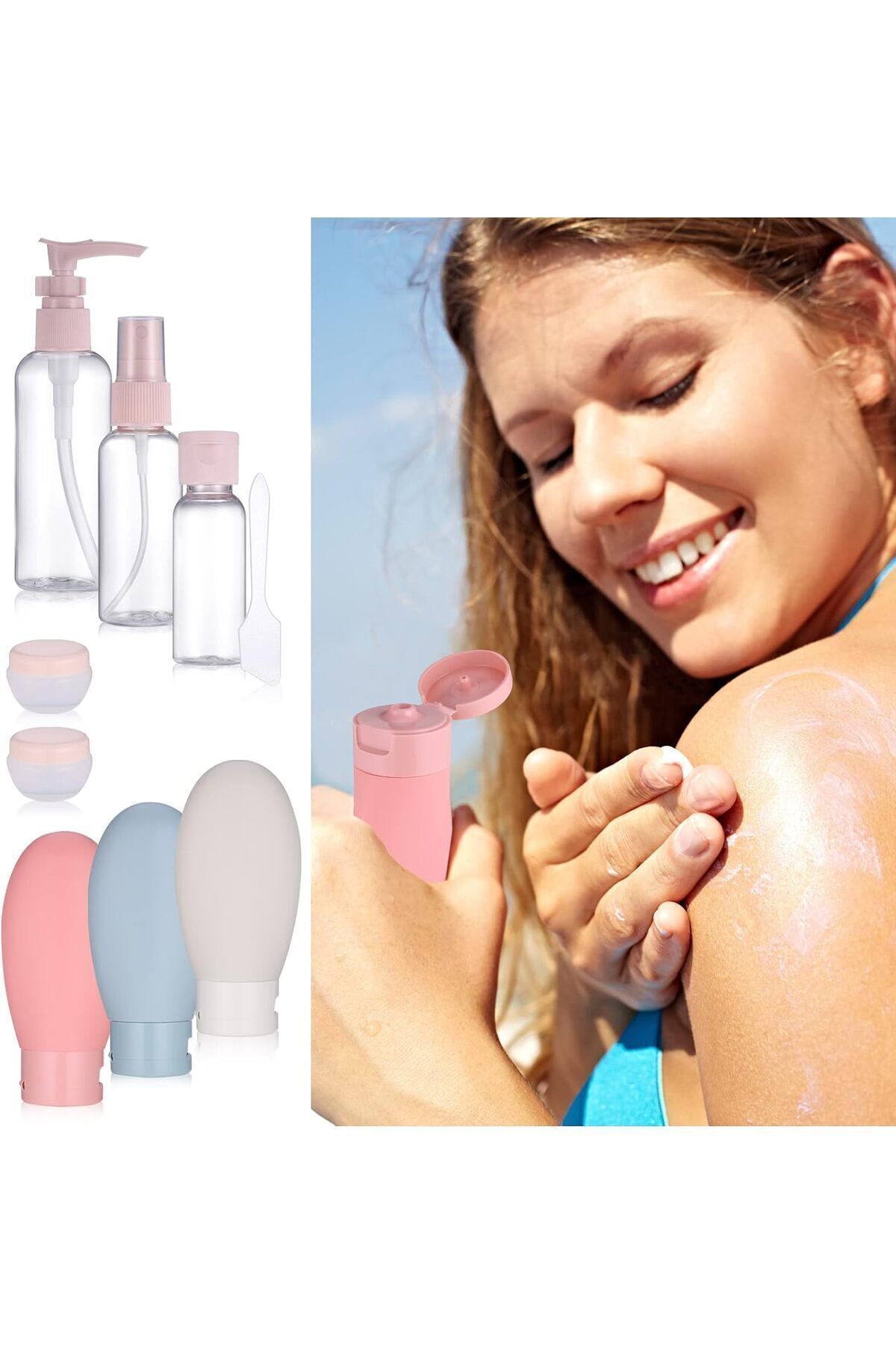 ژل و کرم دوش زنانه  Hombak | TYC7GSWSEN171712795474428 اورجینال - تصویر 2