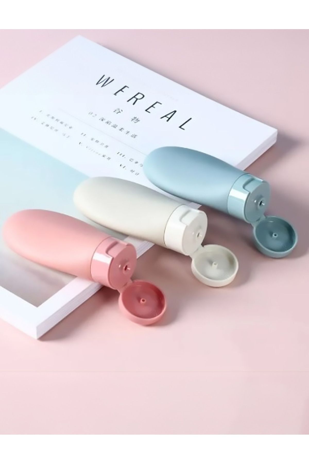 ژل و کرم دوش زنانه  Hombak | TYC7GSWSEN171712795474428 اورجینال - تصویر 3