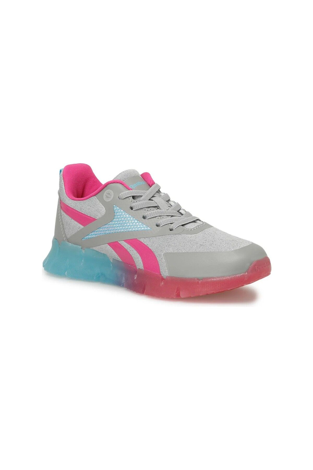 Reebok-Zig N Glow Elastic Lace - Lighted100201752 5