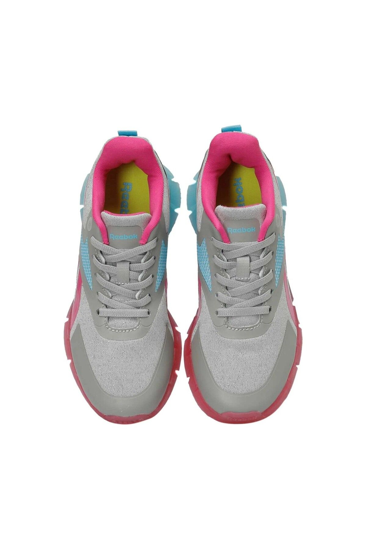 Reebok-Zig N Glow Elastic Lace - Lighted100201752 4
