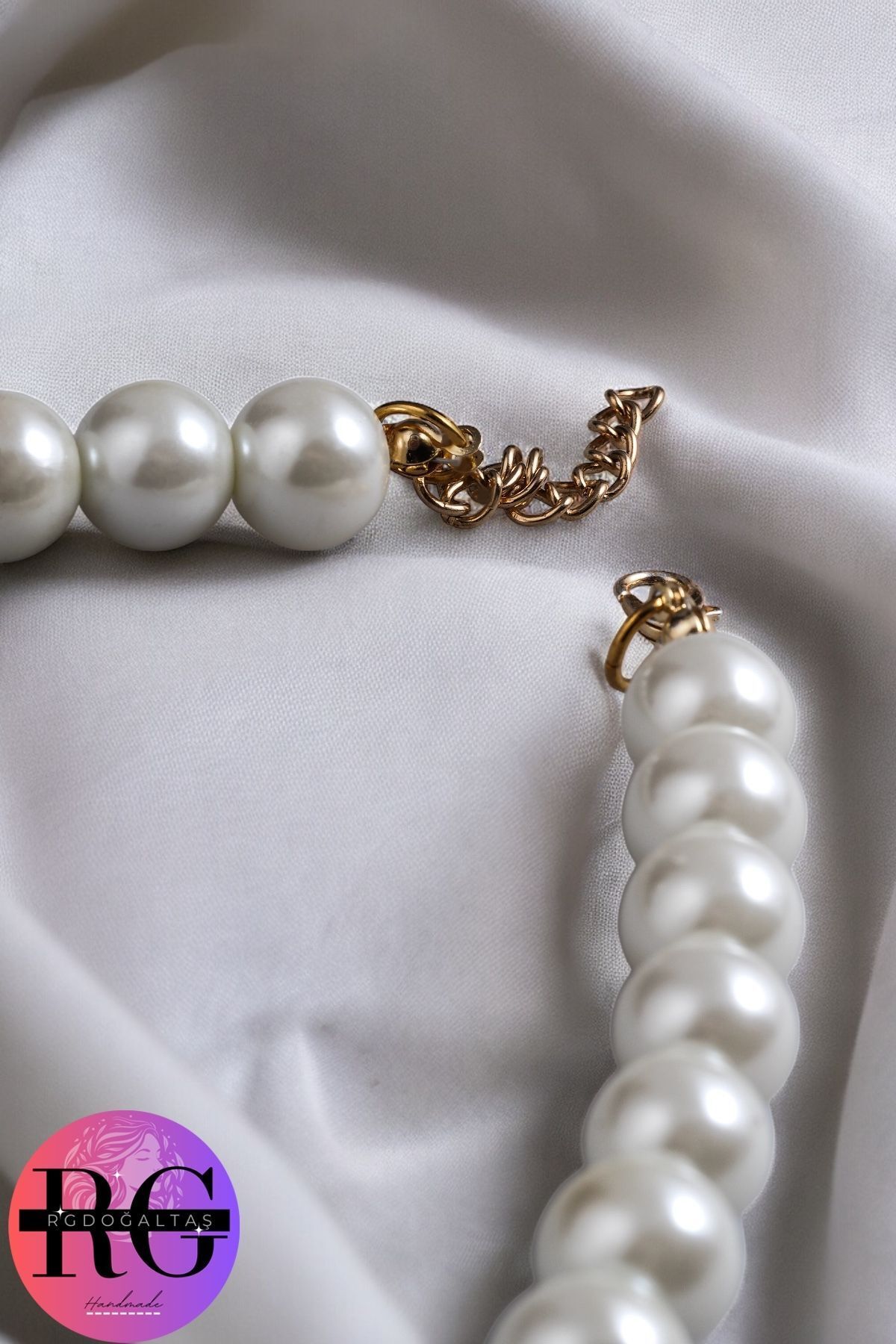 Rmn pearl necklace store