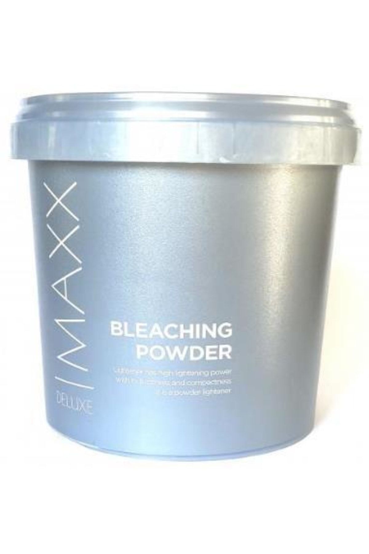 MAXX DELUXE Saç Açıcı Gri Toz Oryal 2000 Gr