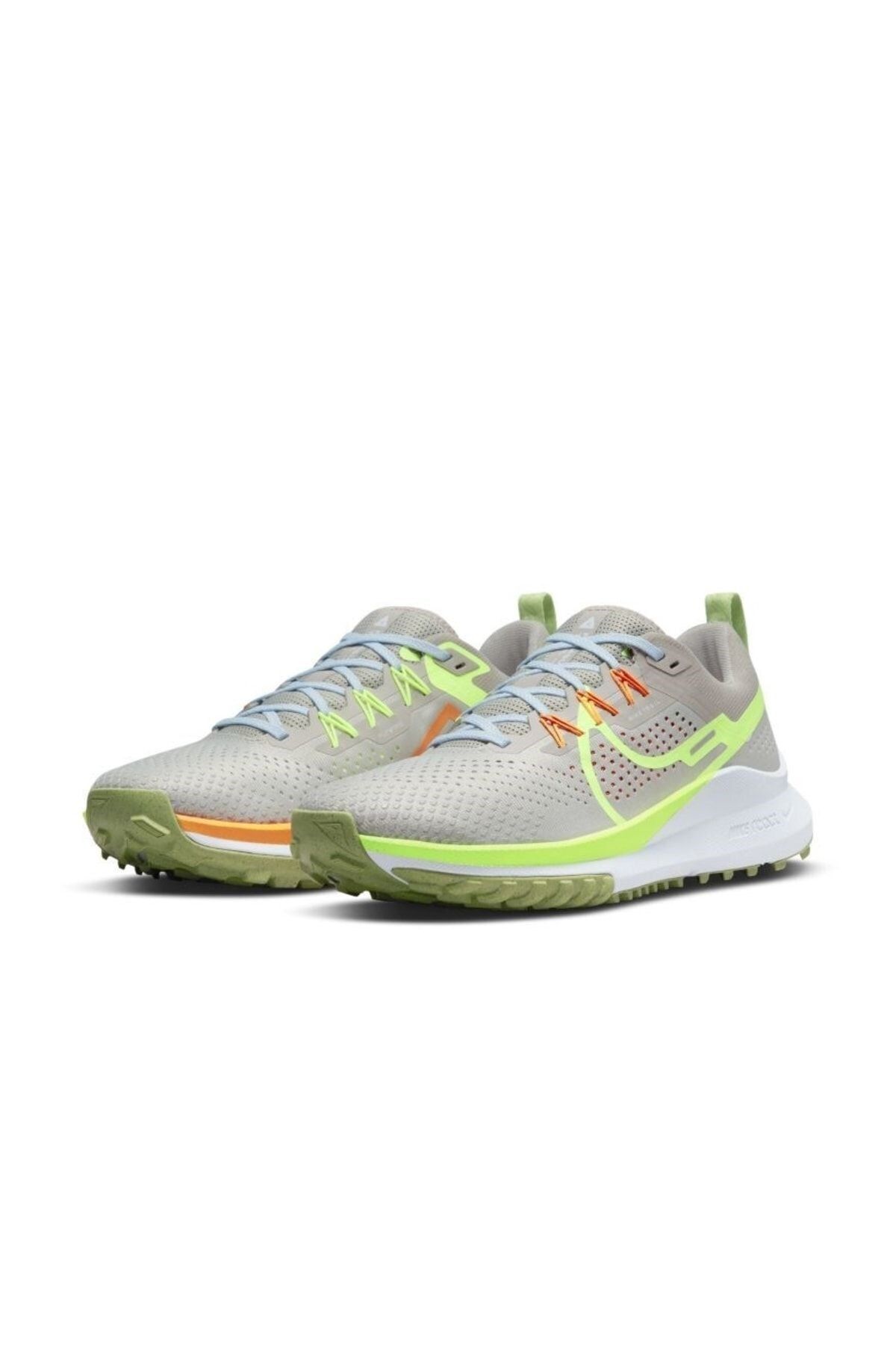 کفش پیاده روی نود مردانه و زنانه ورزشی واکنش Pegasus Trail 4 Nike