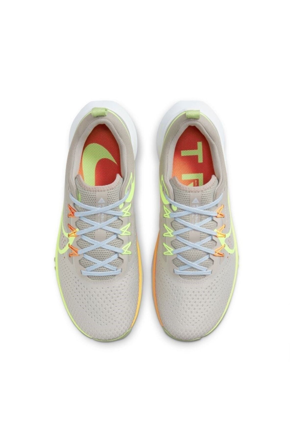 کفش پیاده روی نود مردانه و زنانه ورزشی واکنش Pegasus Trail 4 Nike