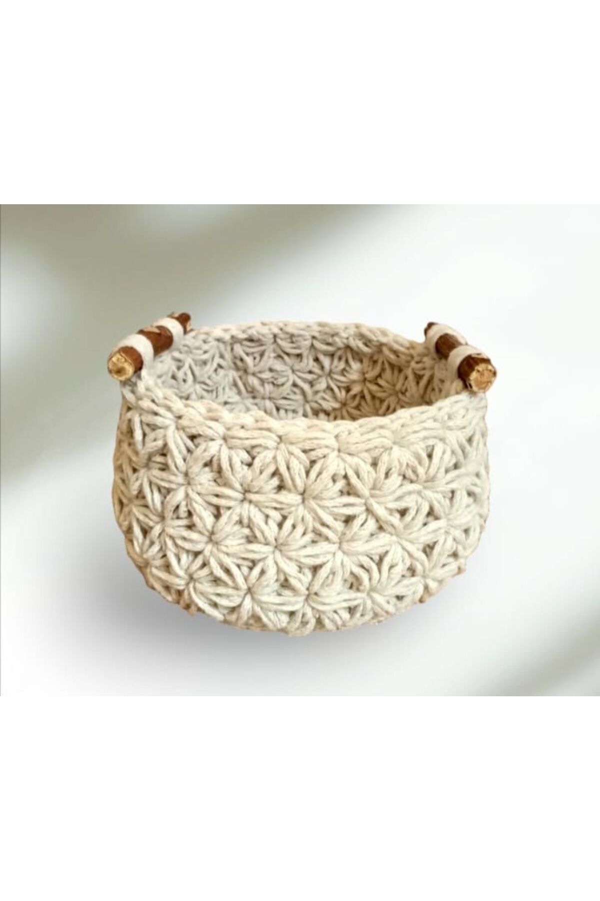 Süs Dükkanı Model Coș Decorativ - Organizator Multifuncțional Pentru Bucătărie Și Baie, Decorare Cameră Copii - One Size