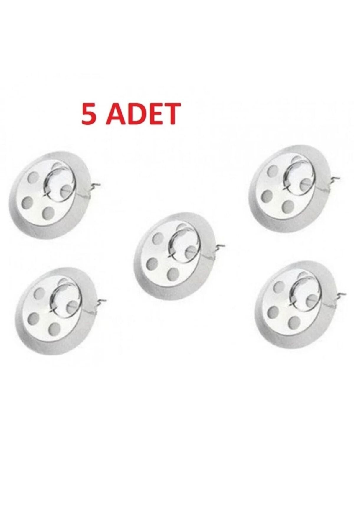 Dismantle Plug Teapot Inner Tea Strainer Stainless Steel - Teapot Inner Strainer 5-Pack - 5pcs