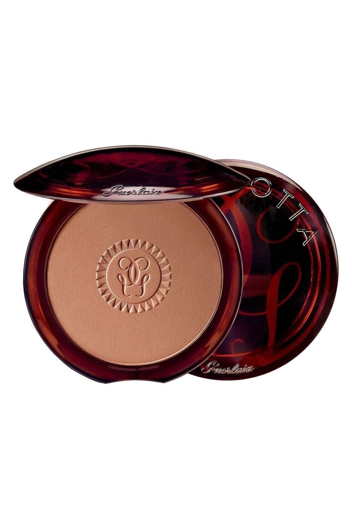 پودر برنزه تراکوتا 01 Light Brunettes Guerlain