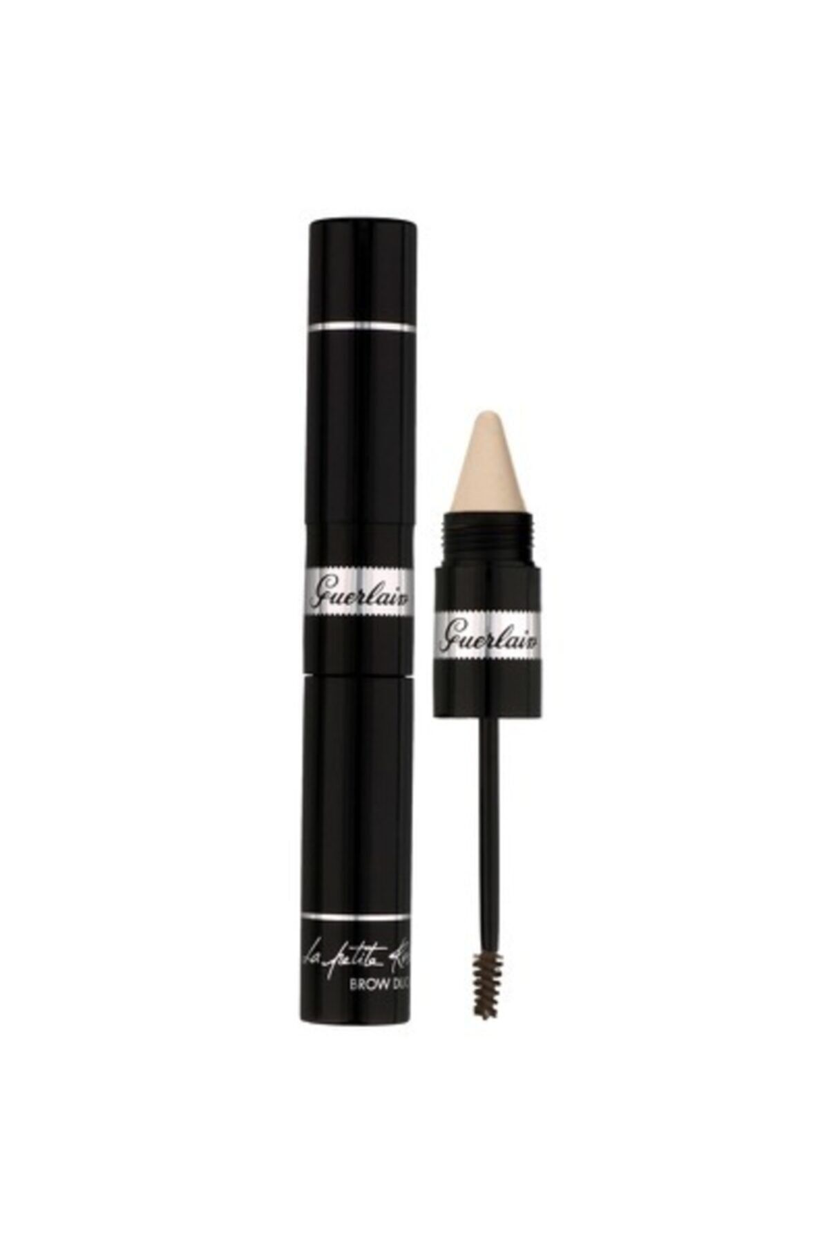 Guerlain ریمل ابرو و مداد ابرو La Petite Robe ماندگاری بالا و دو کاره شماره 20 رنگ تیره