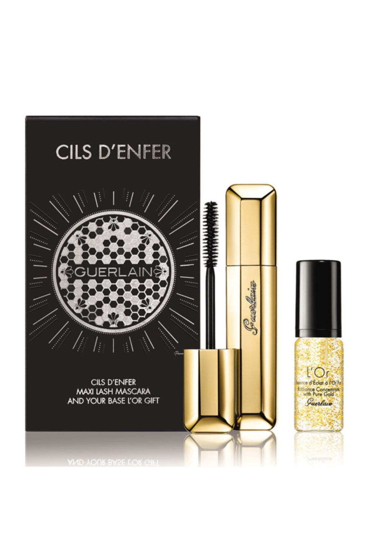 ست ریمل Xmas Cils D Enfer Guerlain